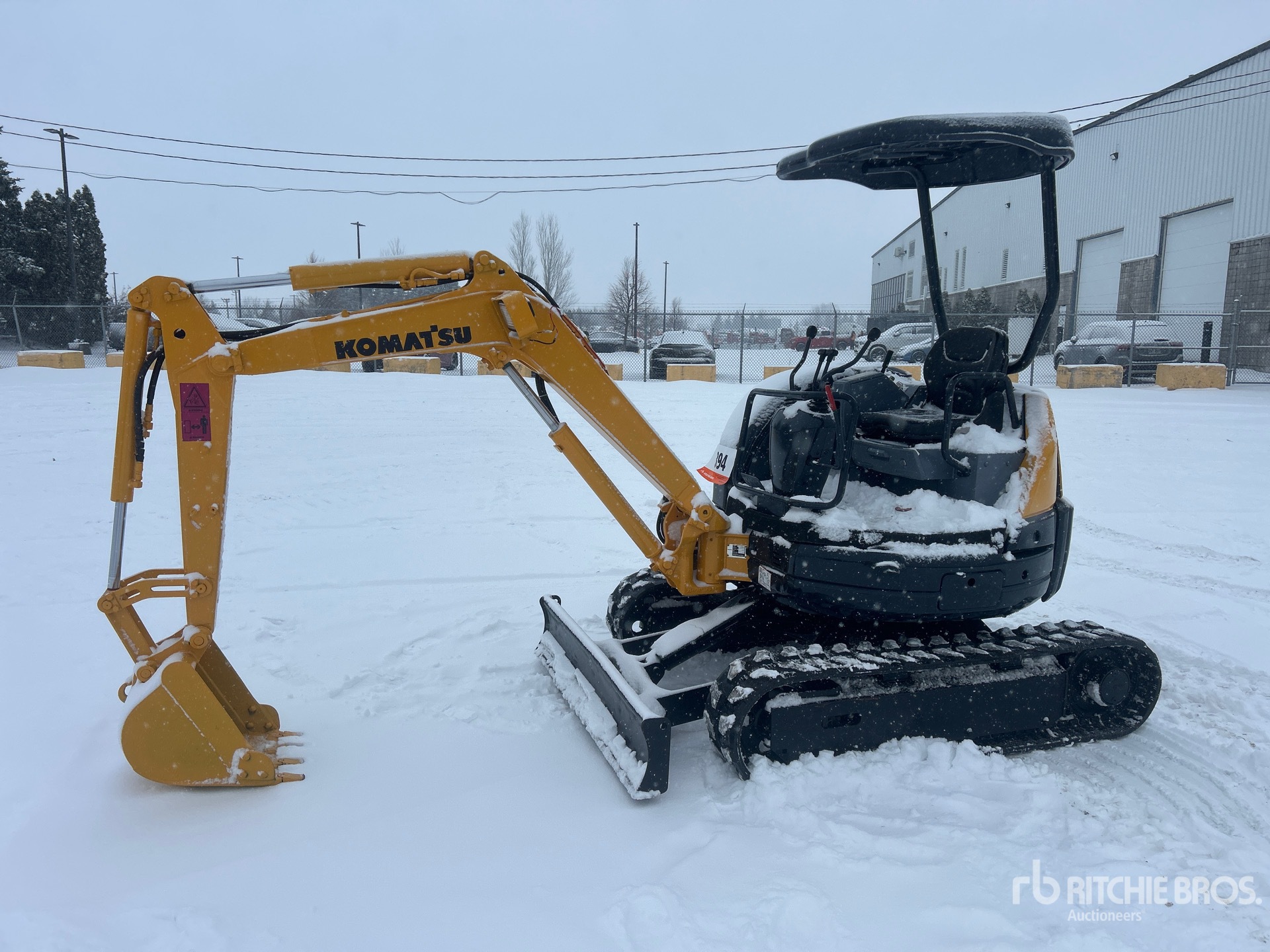 General Appearance with Featured Photo