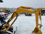 v2 Chassis - Excavator with 