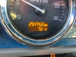 4 Transmision with Engine Hours