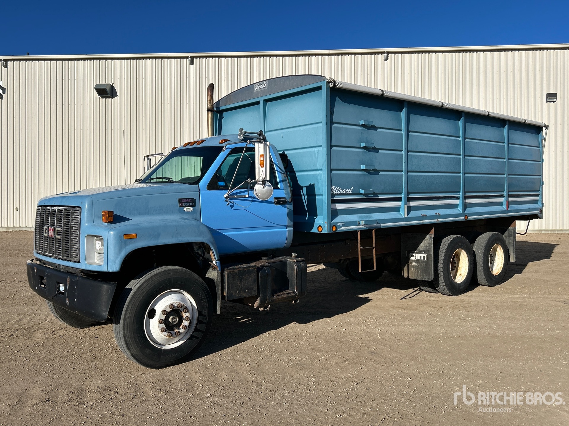 General Appearance with Spin