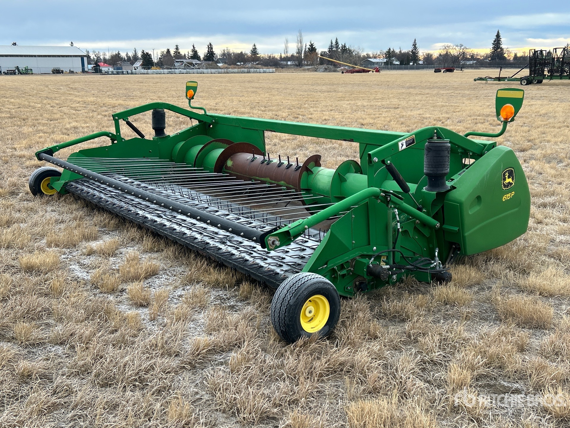 General Appearance with Foto, angolo anteriore sinistro