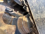 Undercarriage with 