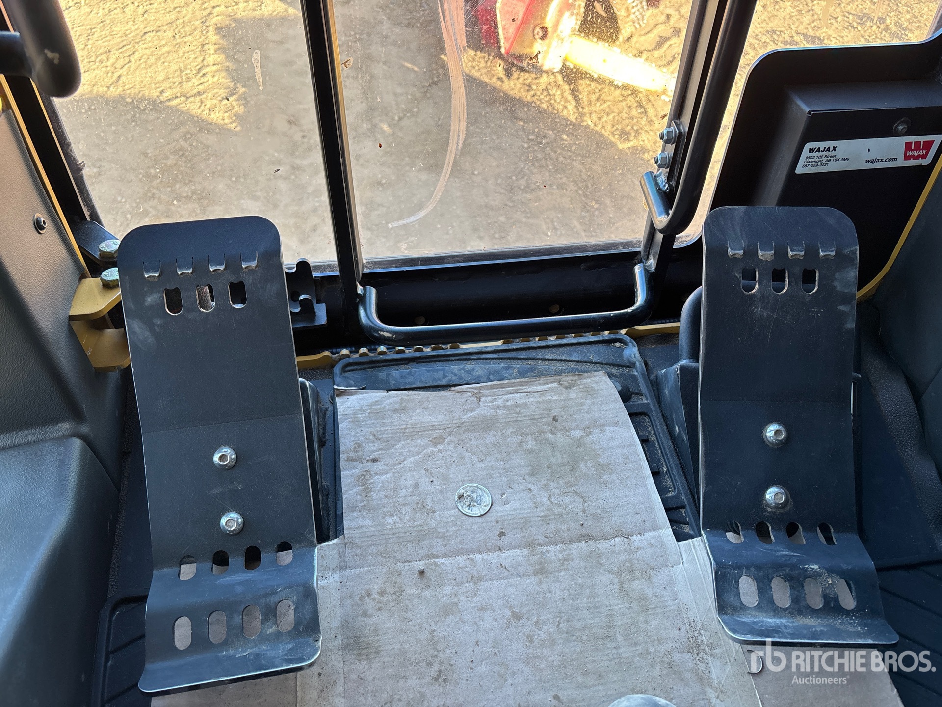 Control Station with 