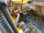 Engine with 