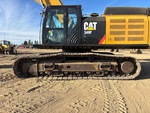 Undercarriage with 