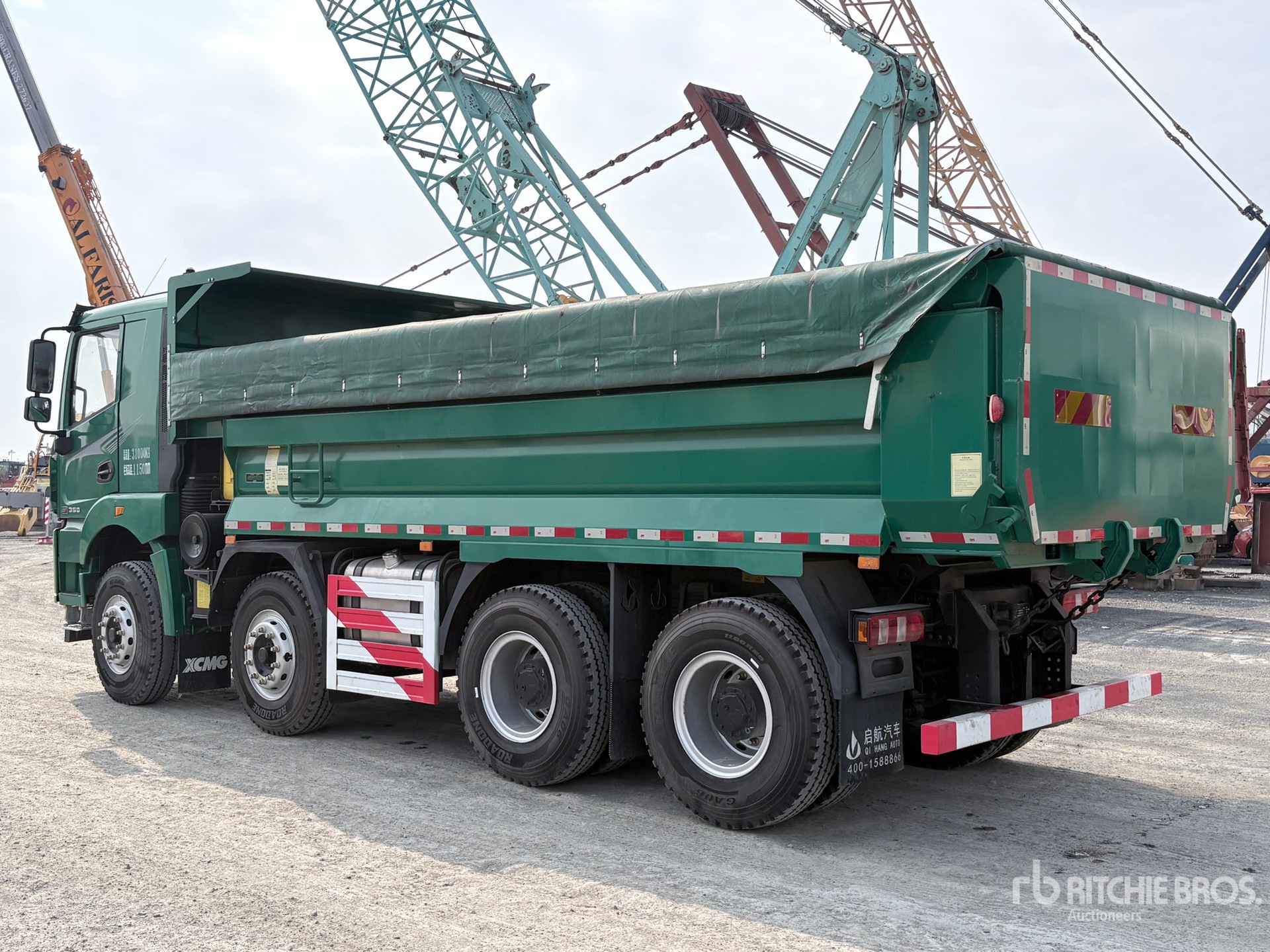 General Appearance with Imagen: esquina trasera izquierda