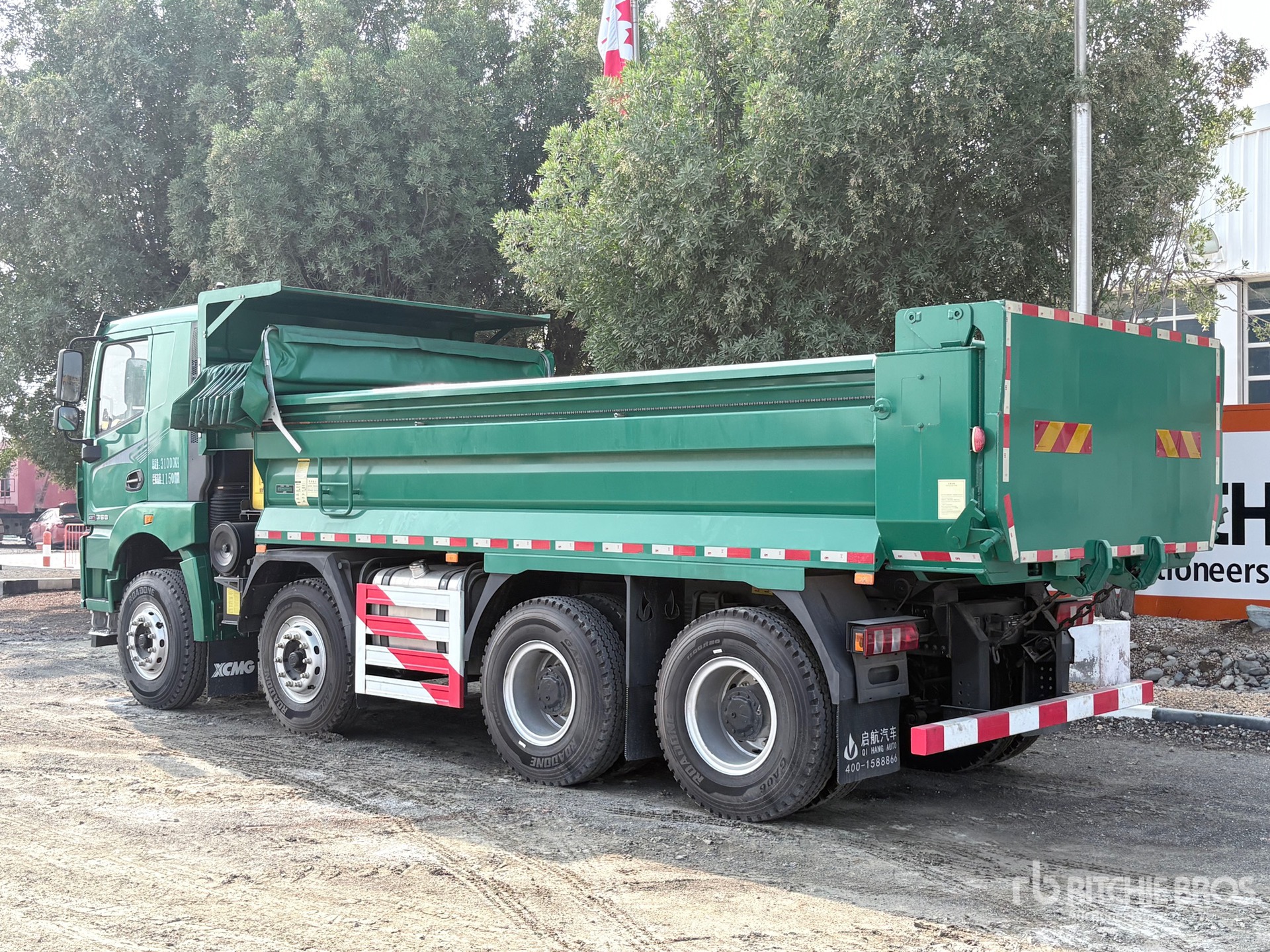 General Appearance with Imagen: esquina trasera izquierda