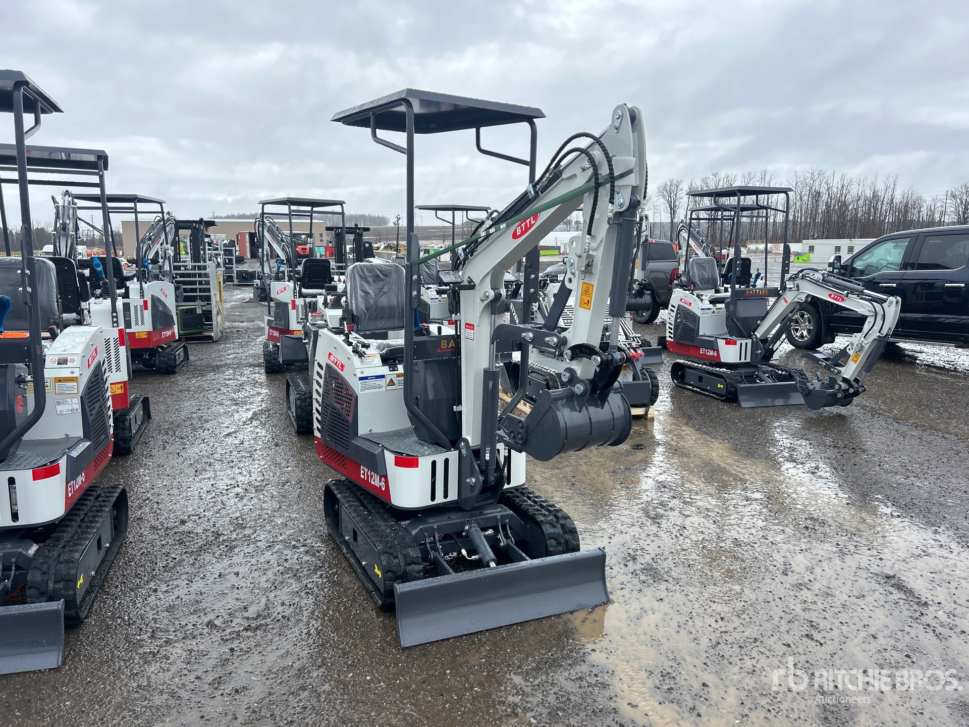 General Appearance with Foto, angolo anteriore destro