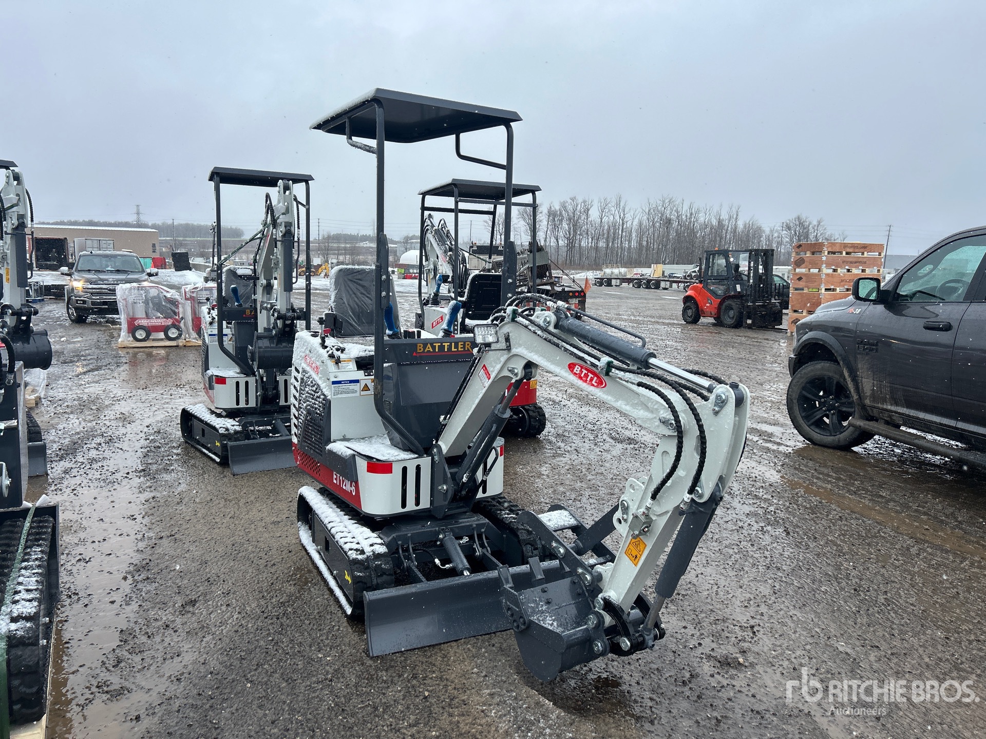 General Appearance with Foto, angolo anteriore destro