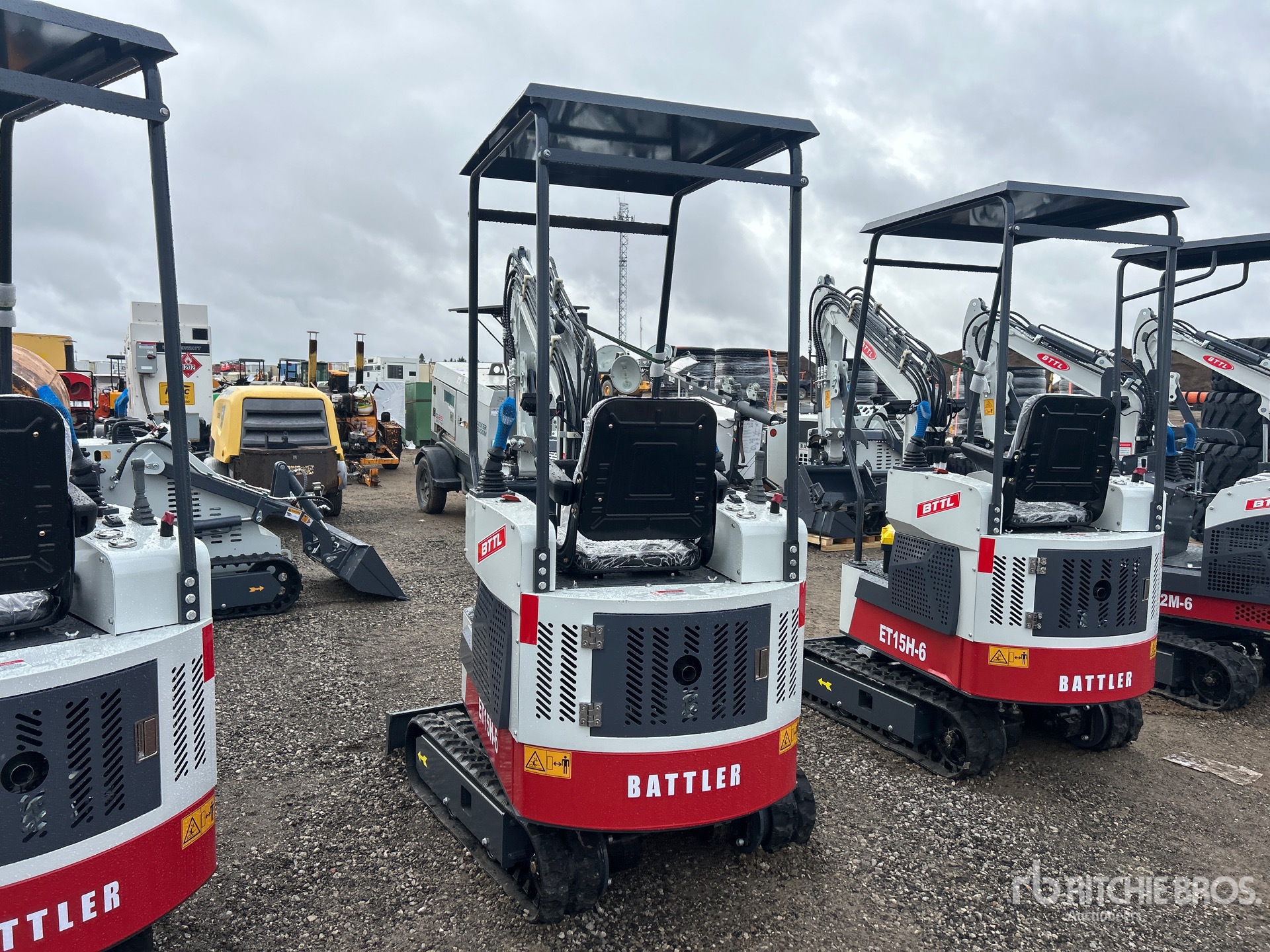 General Appearance with Imagen: esquina trasera izquierda