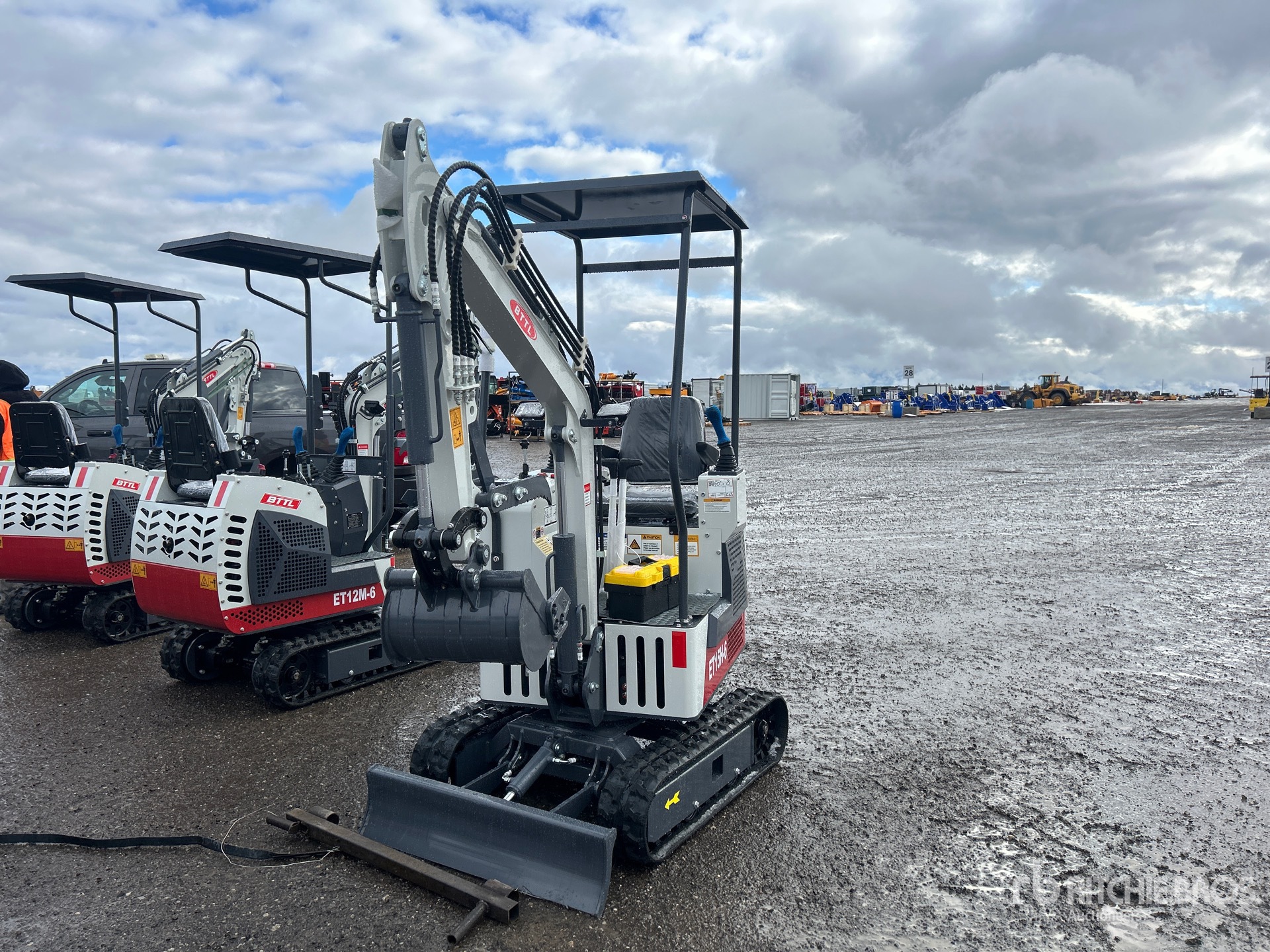 General Appearance with Imagen: esquina delantera izquierda