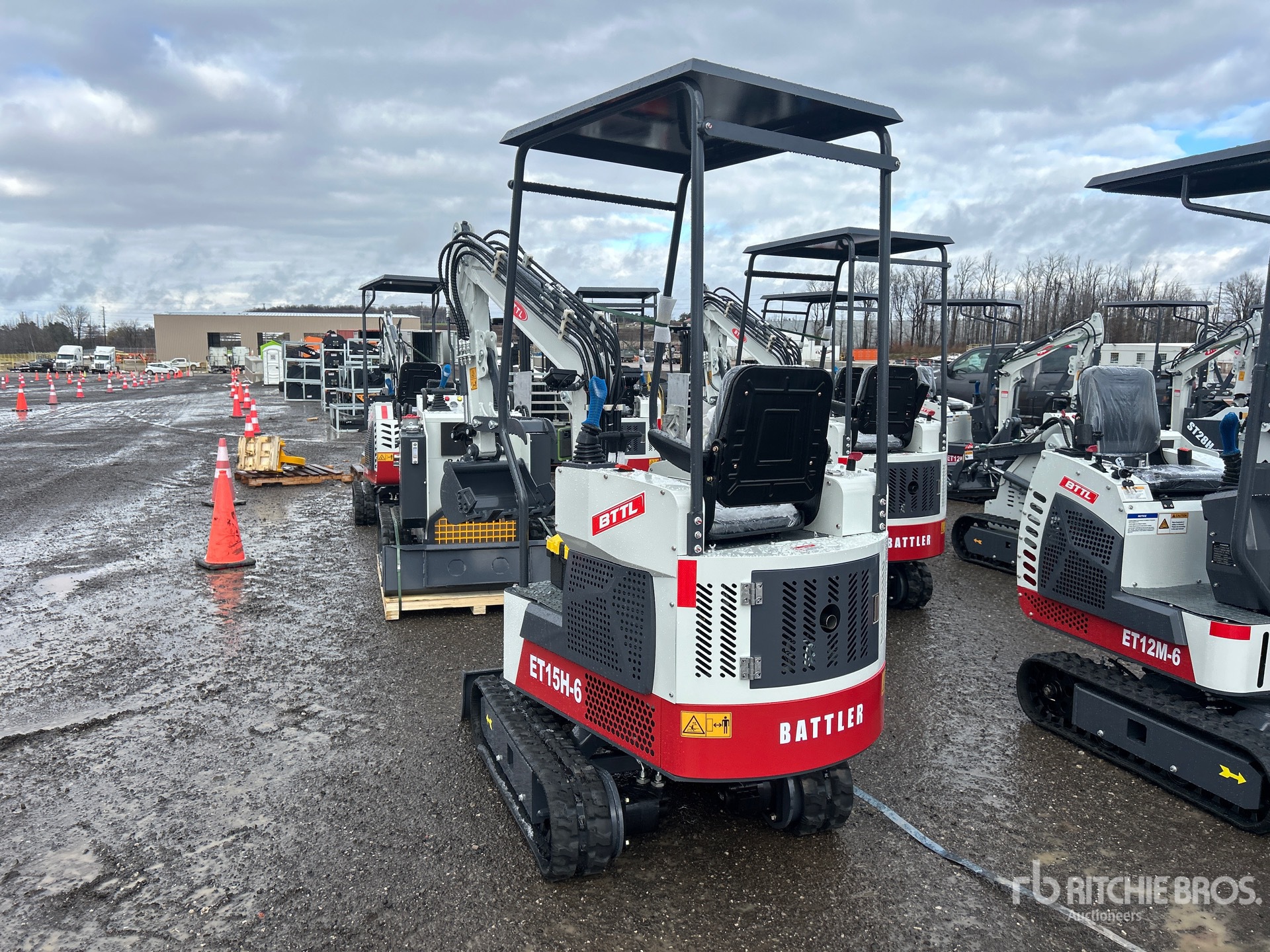 General Appearance with Imagen: esquina trasera izquierda