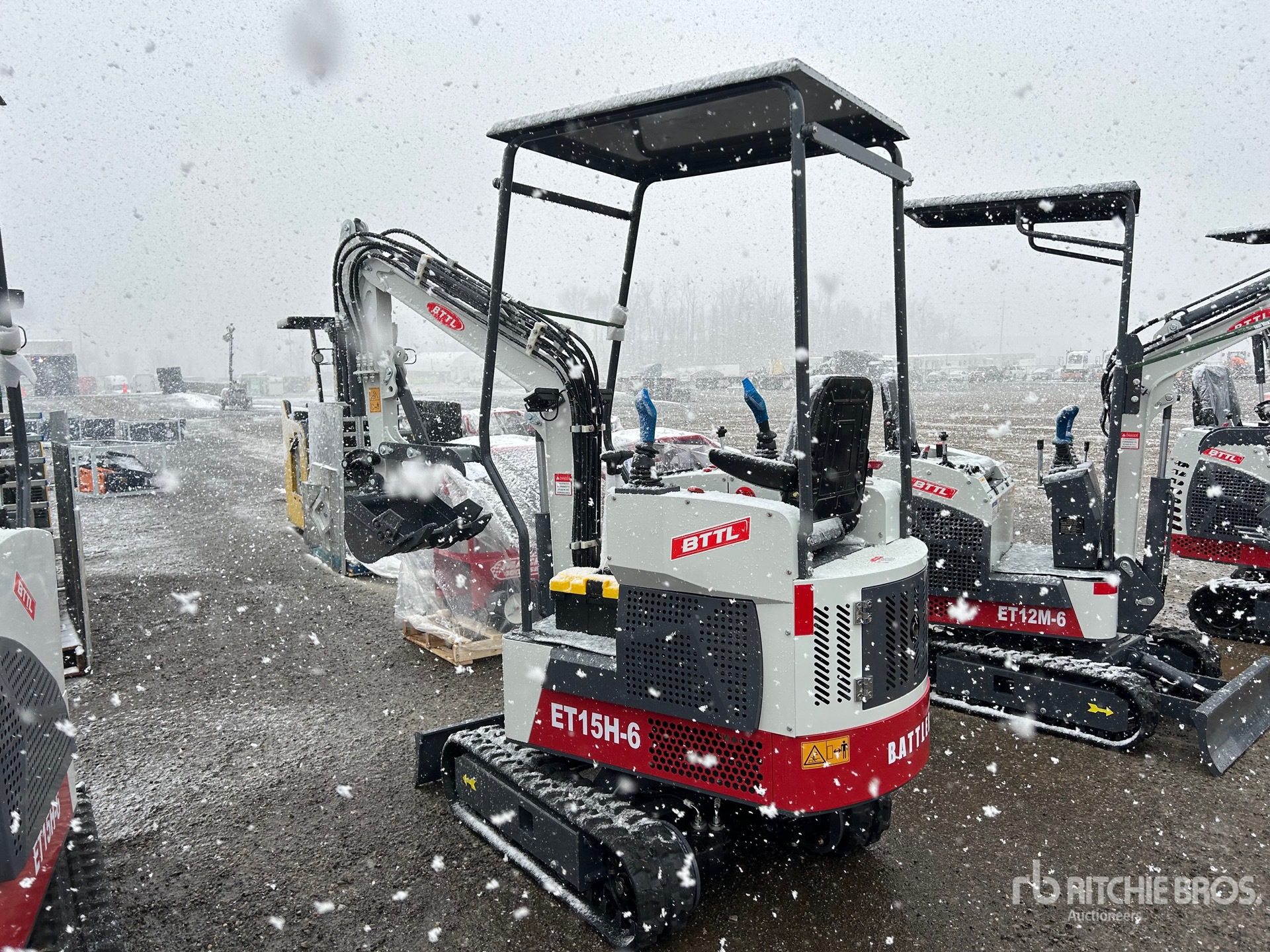 General Appearance with Imagen: esquina trasera izquierda