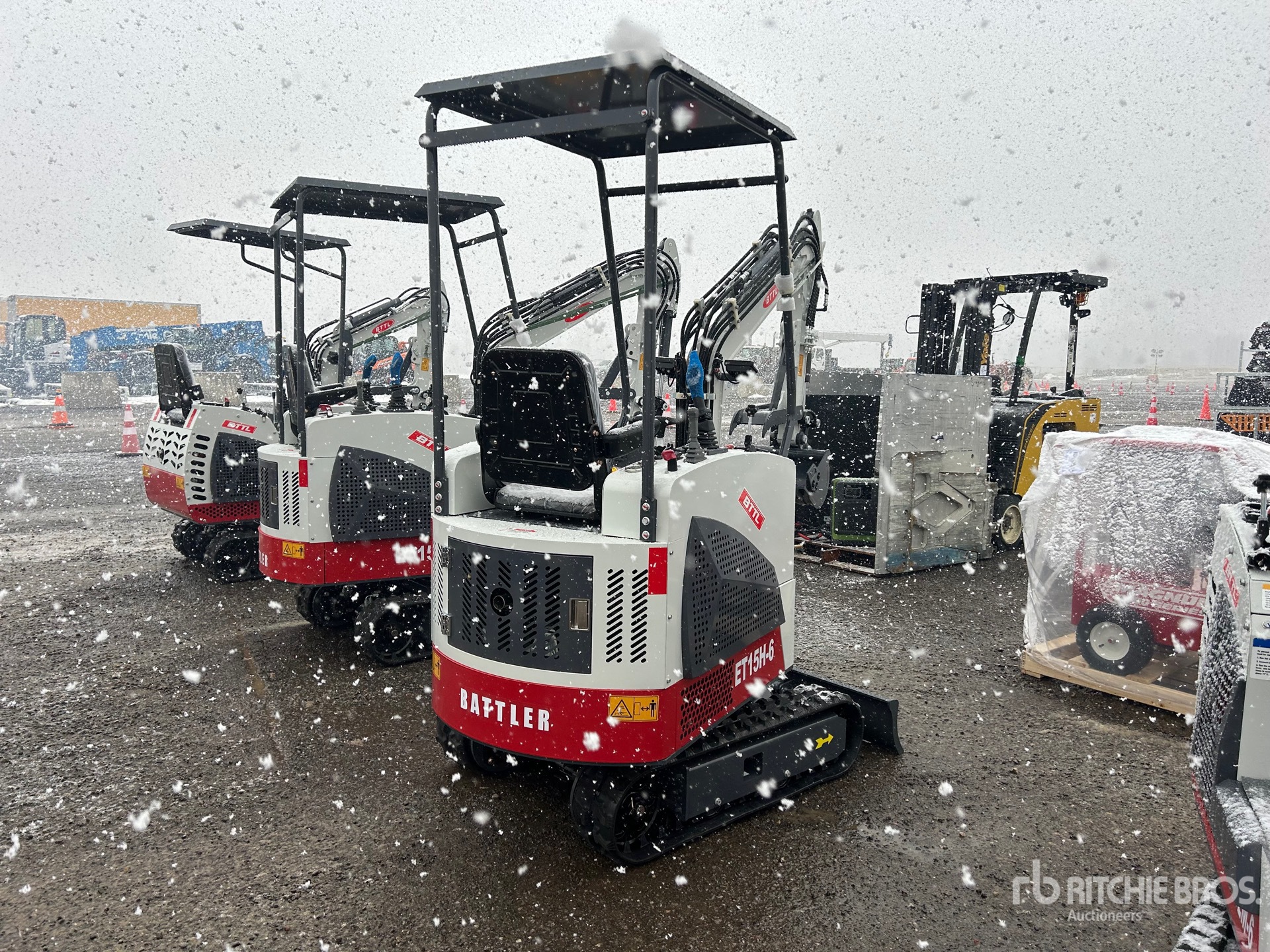 General Appearance with Imagen: esquina trasera derecha