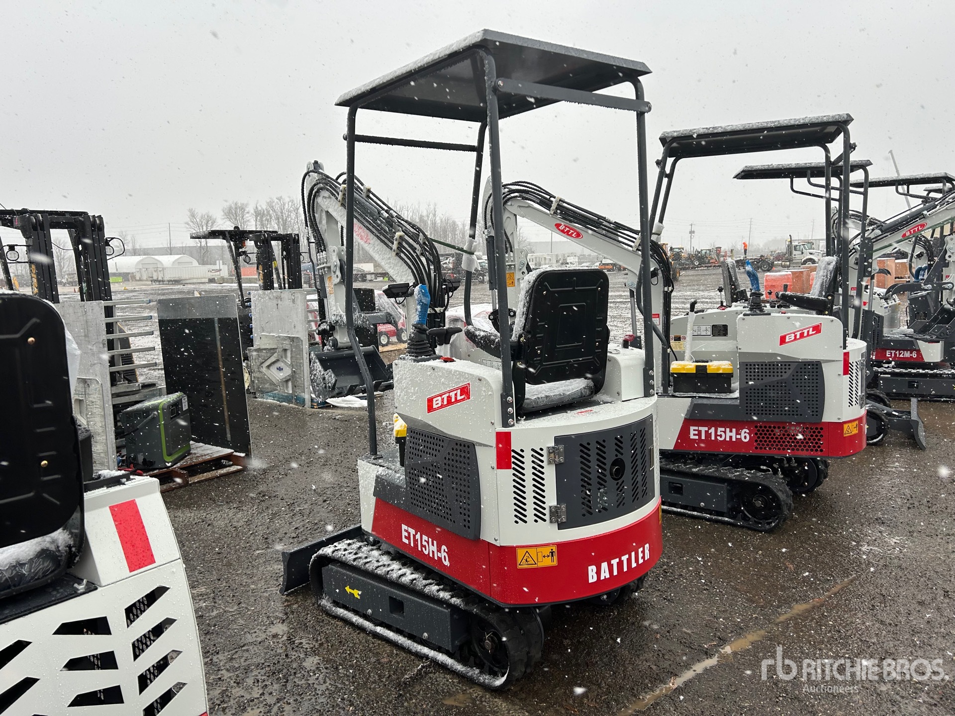 General Appearance with Imagen: esquina trasera izquierda