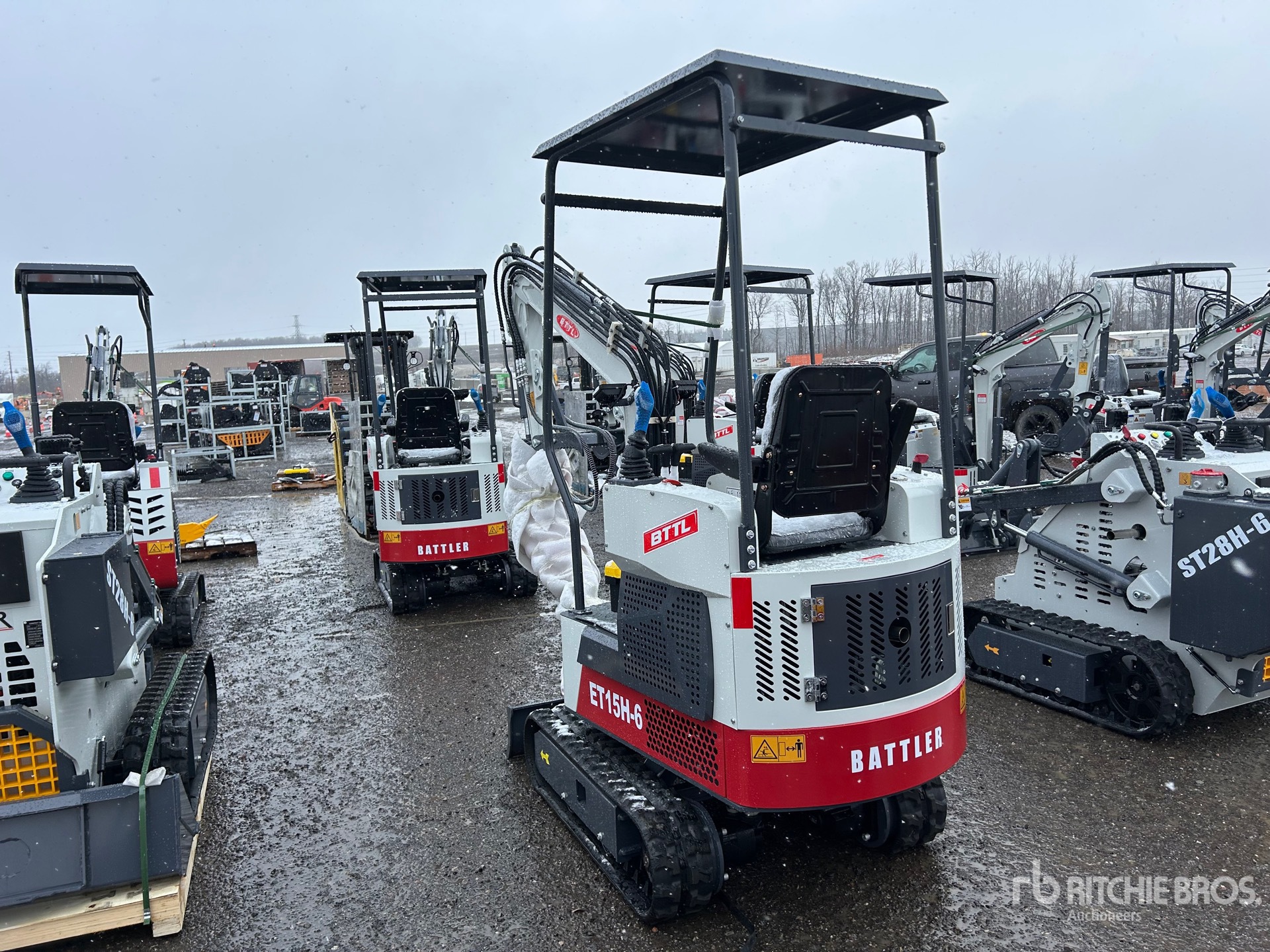 General Appearance with Imagen: esquina trasera izquierda