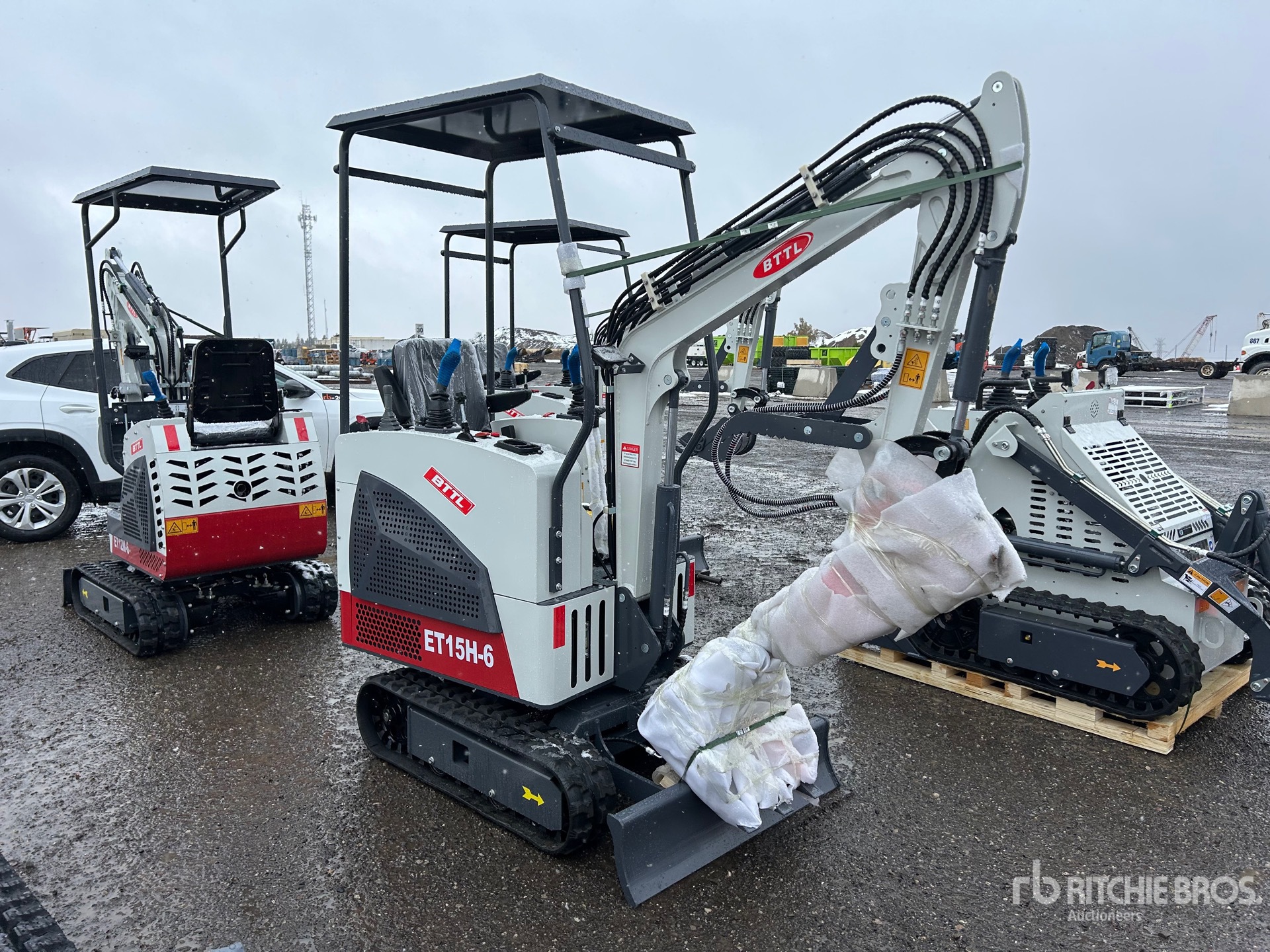 General Appearance with Imagen: esquina delantera derecha