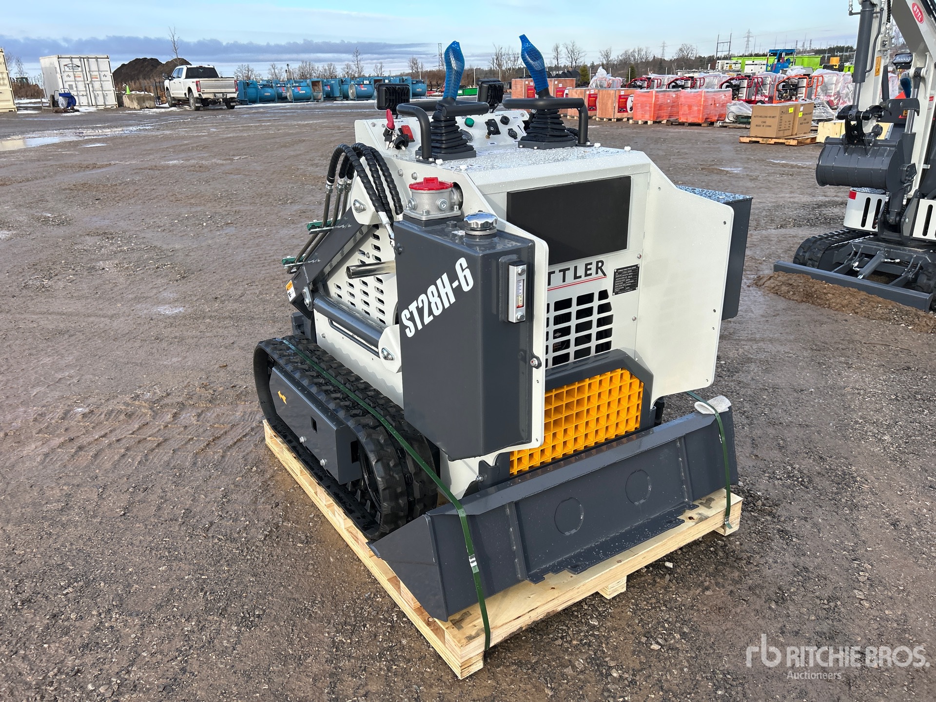 General Appearance with Imagen: esquina trasera izquierda