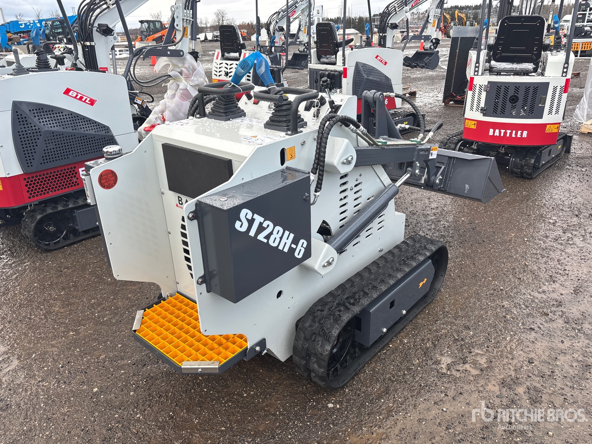 General Appearance with Imagen: esquina trasera derecha