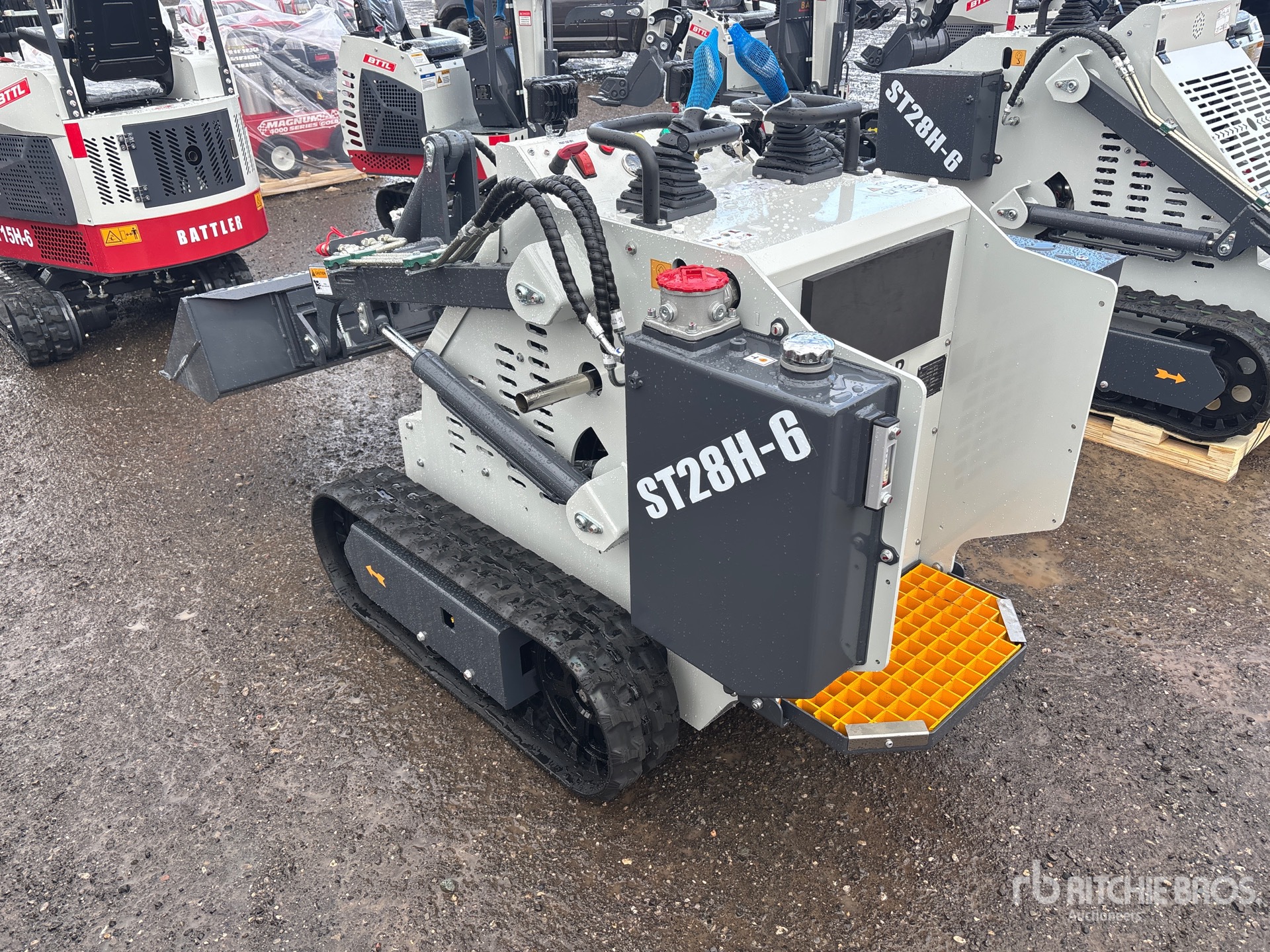 General Appearance with Imagen: esquina trasera izquierda