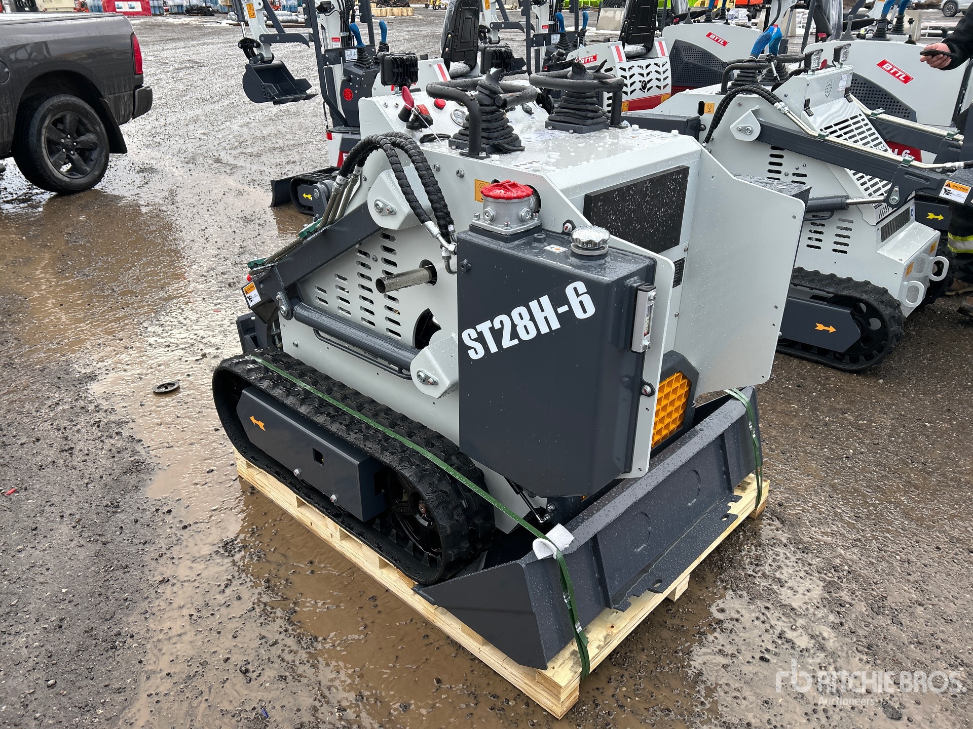 General Appearance with Imagen: esquina trasera izquierda