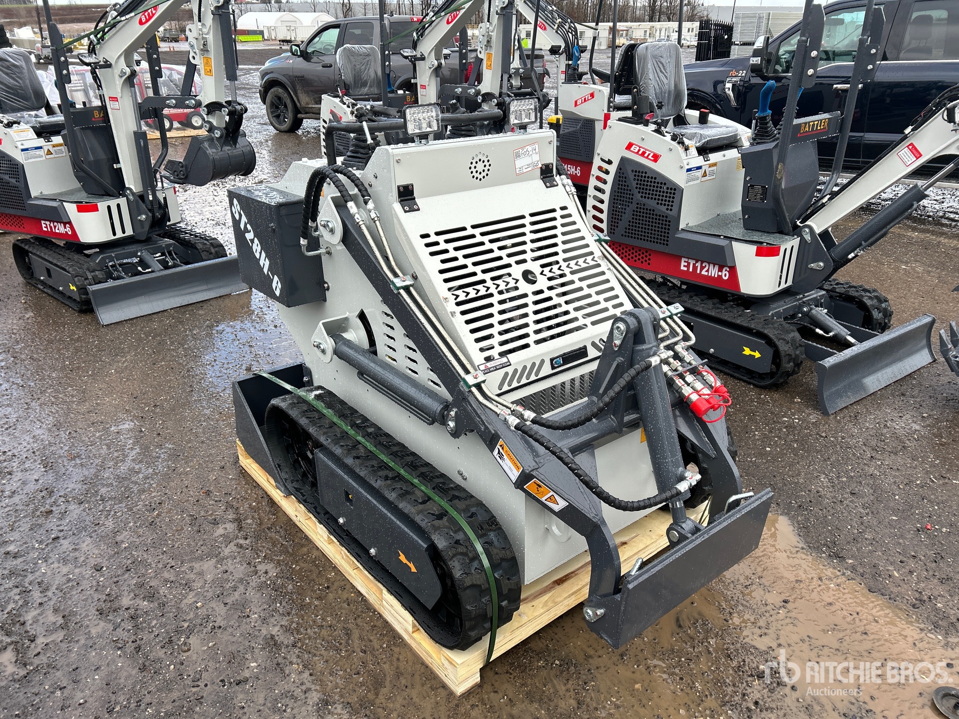 General Appearance with Imagen: esquina delantera derecha