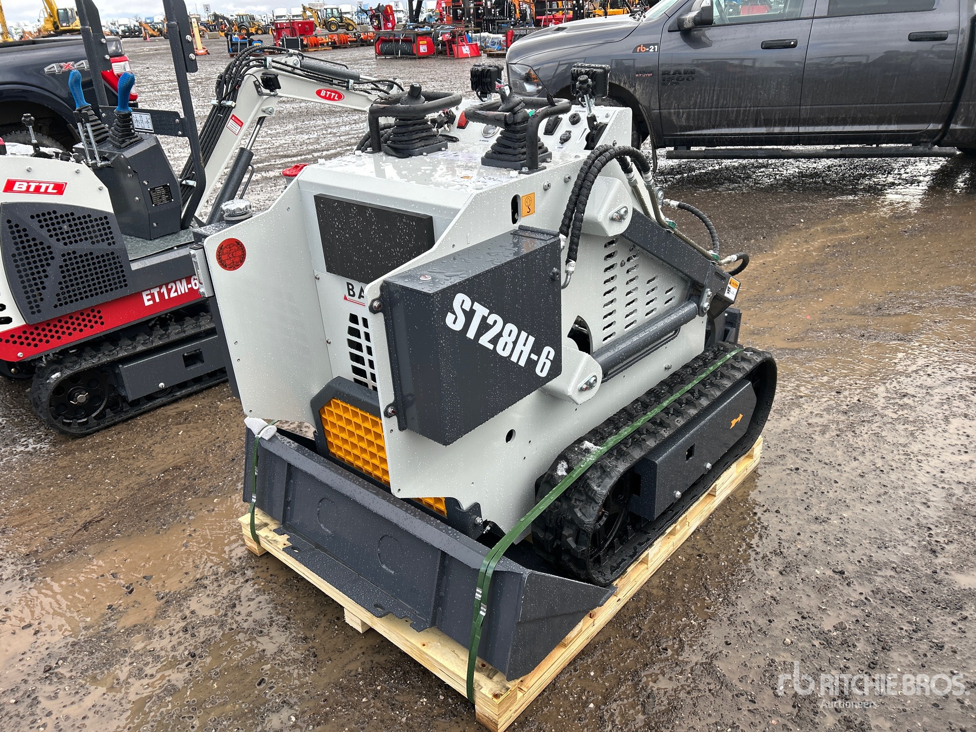 General Appearance with Imagen: esquina trasera derecha