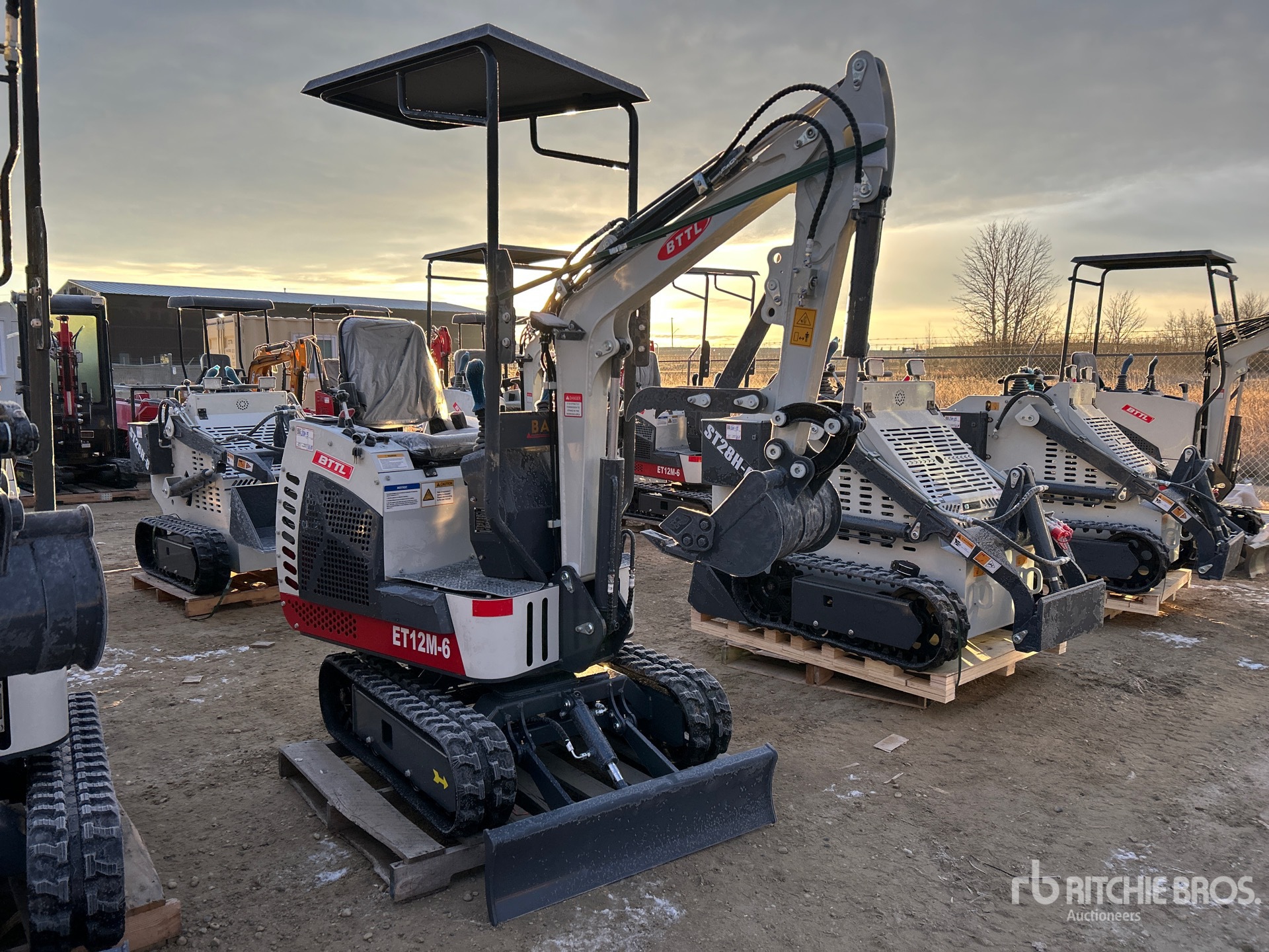 General Appearance with Foto, angolo anteriore destro