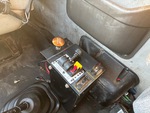 Cab with 