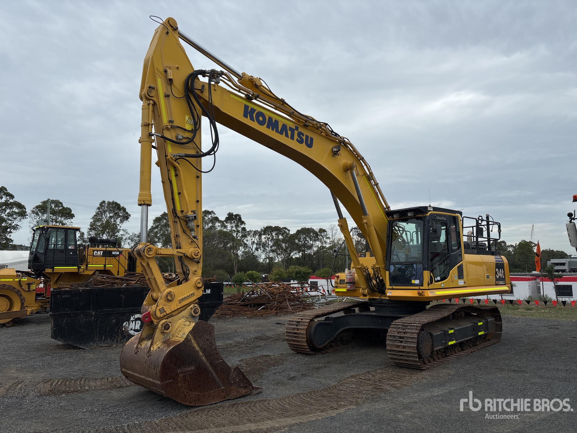 General Appearance with