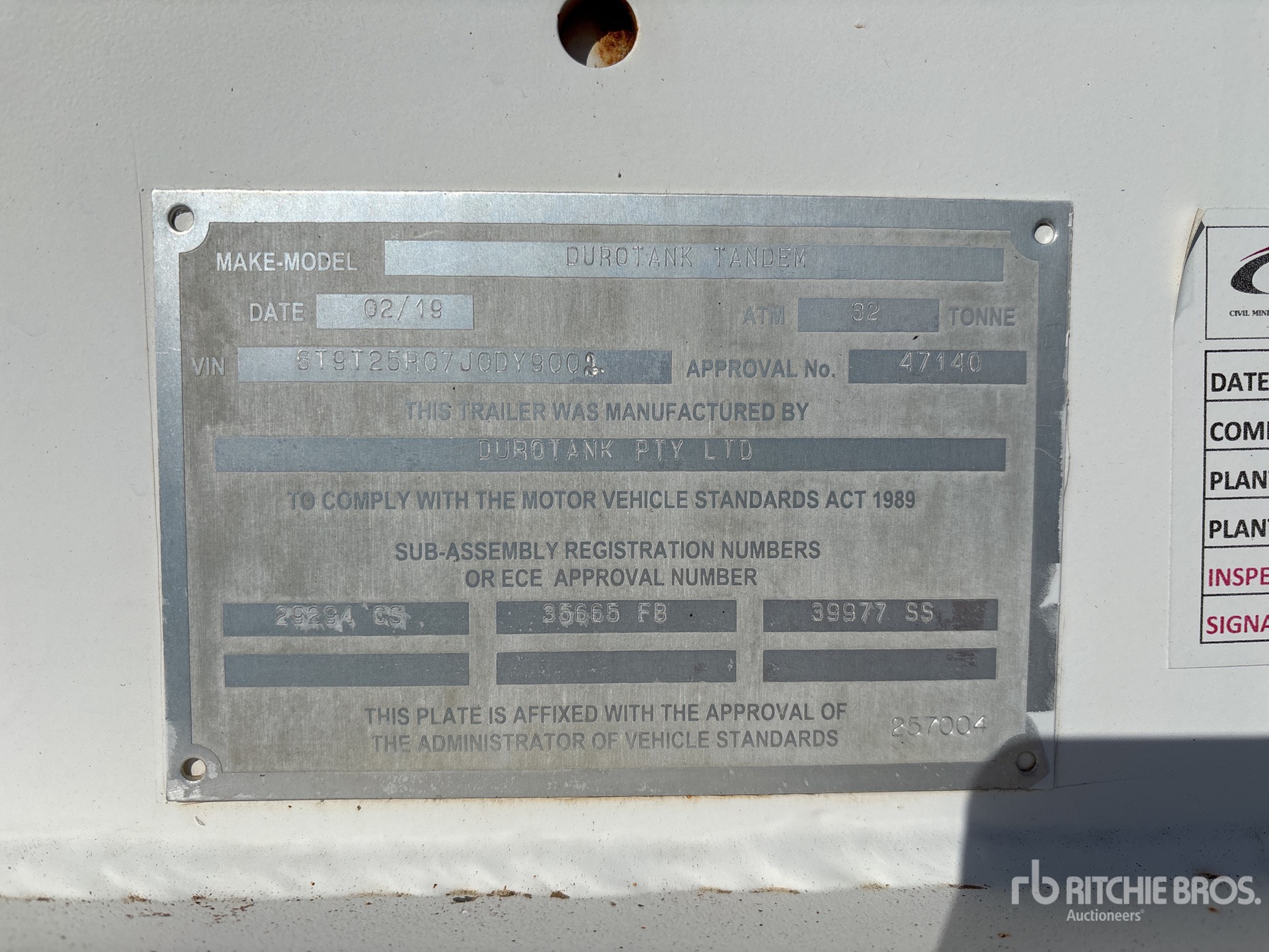 General Appearance with 