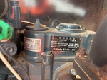 Engine with 