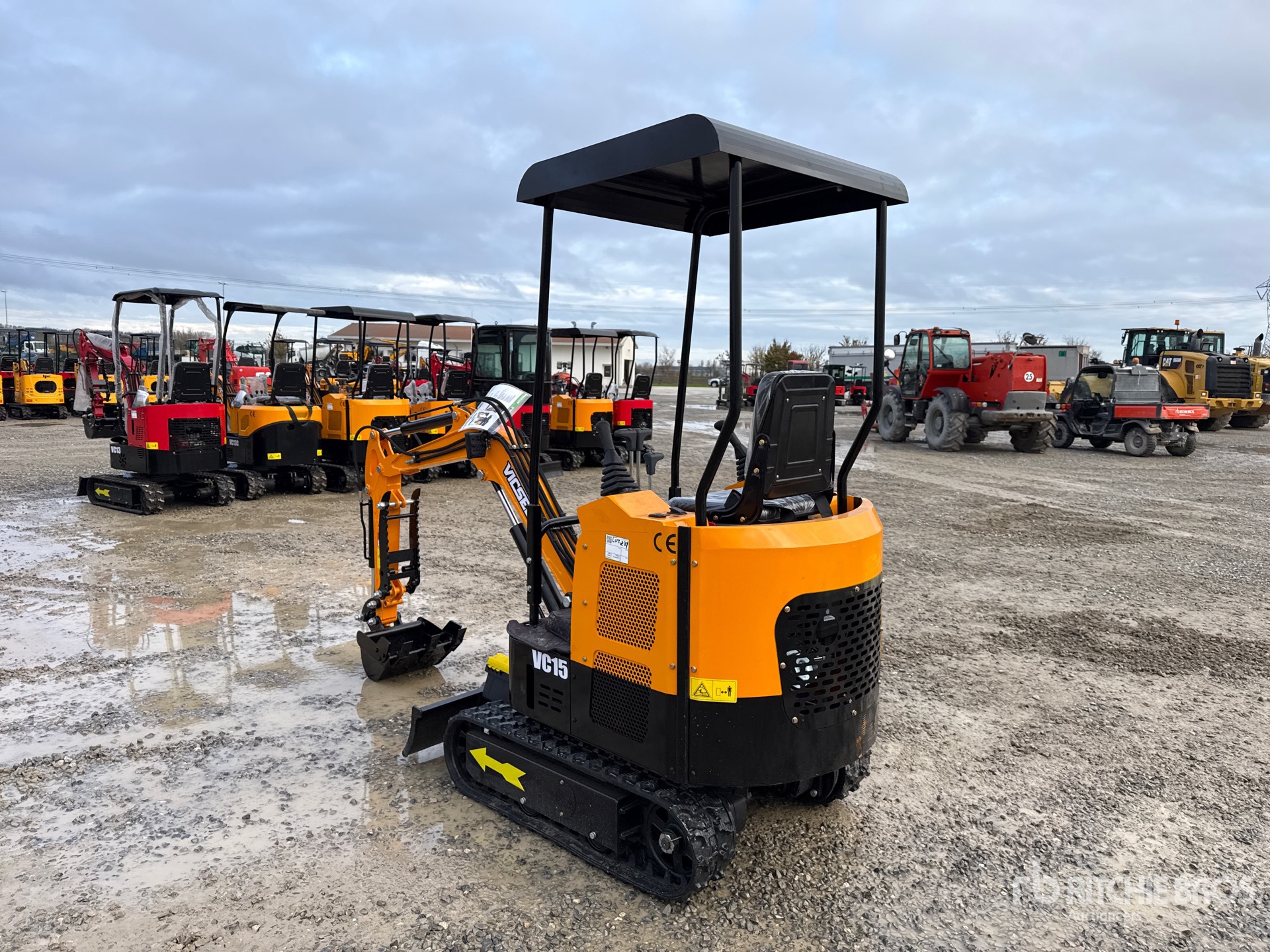 General Appearance with