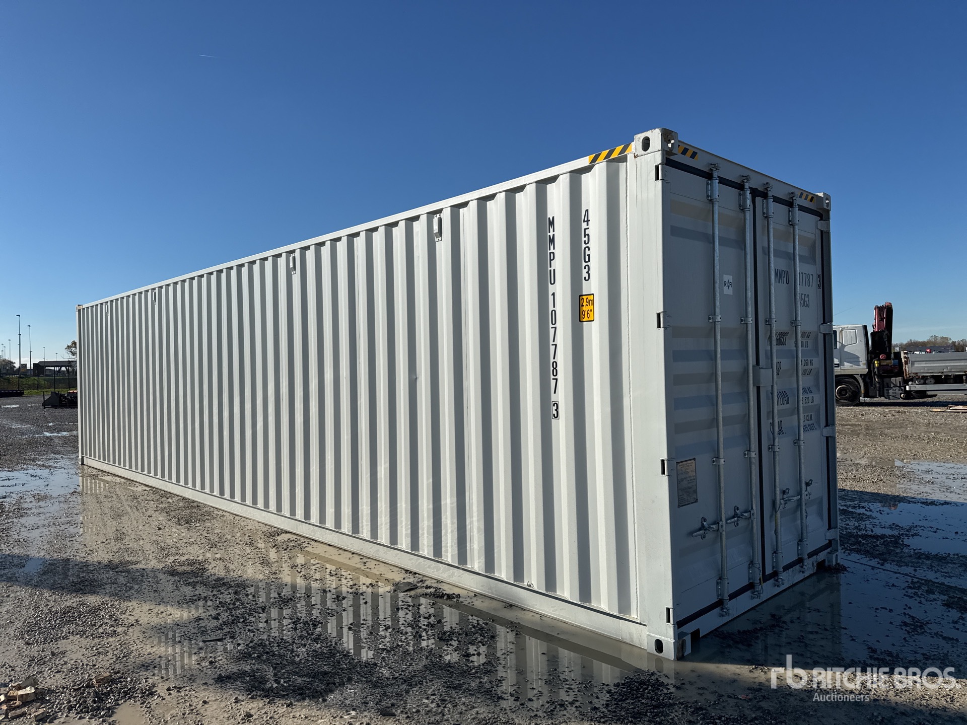 General Appearance with 