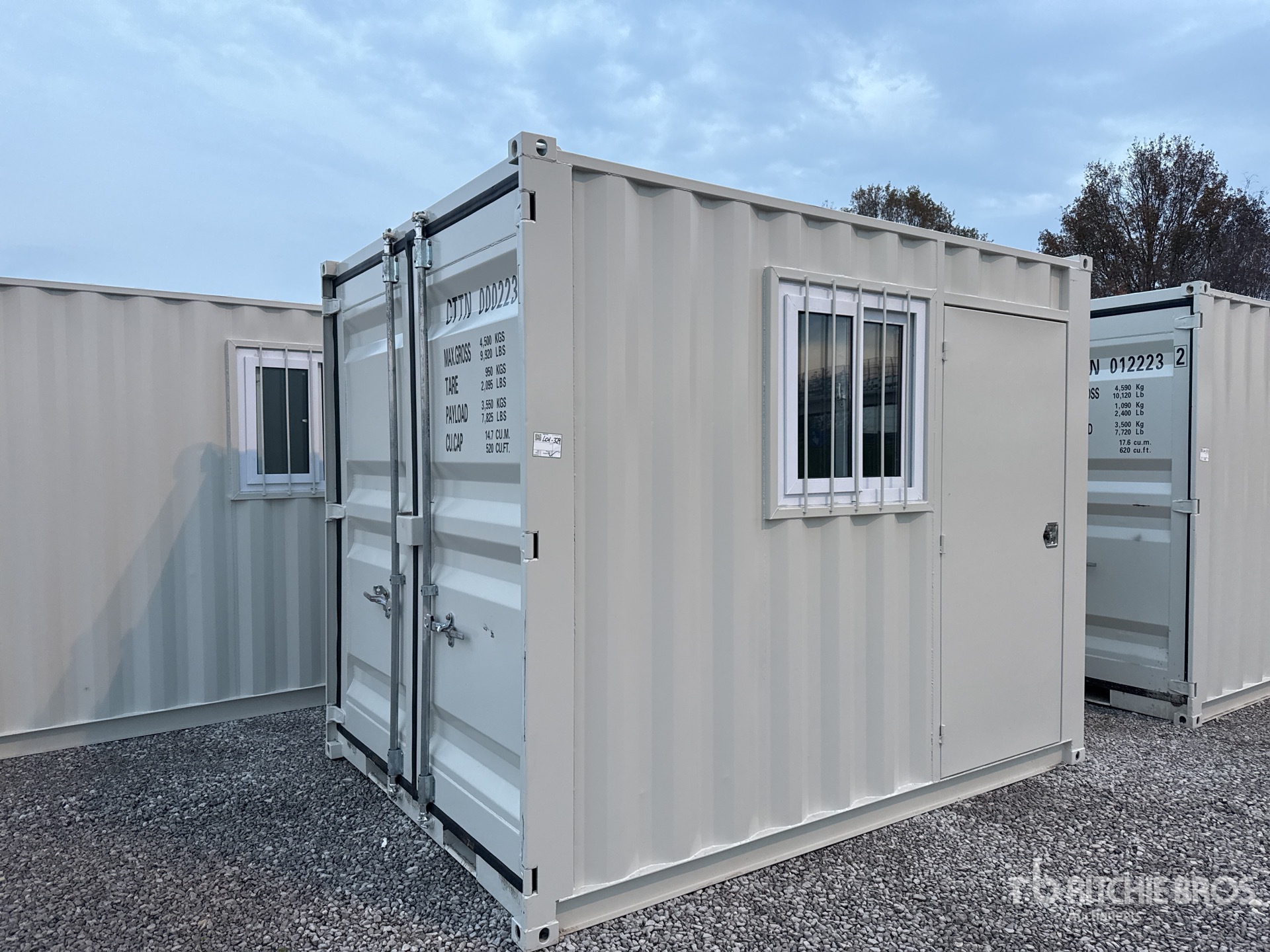 General Appearance with 