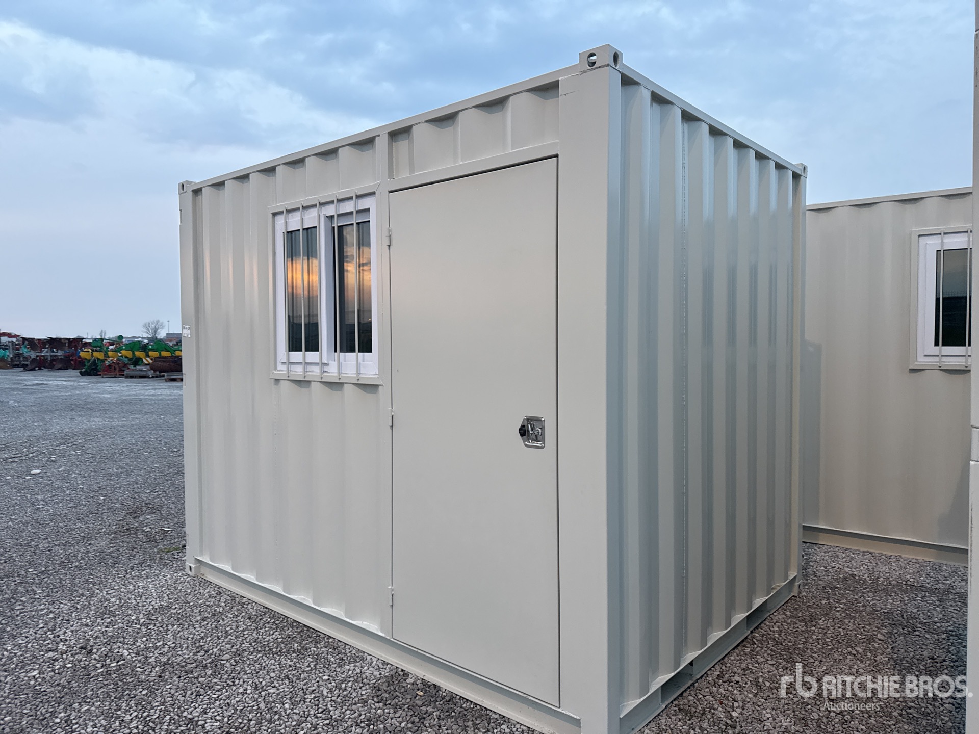 General Appearance with 