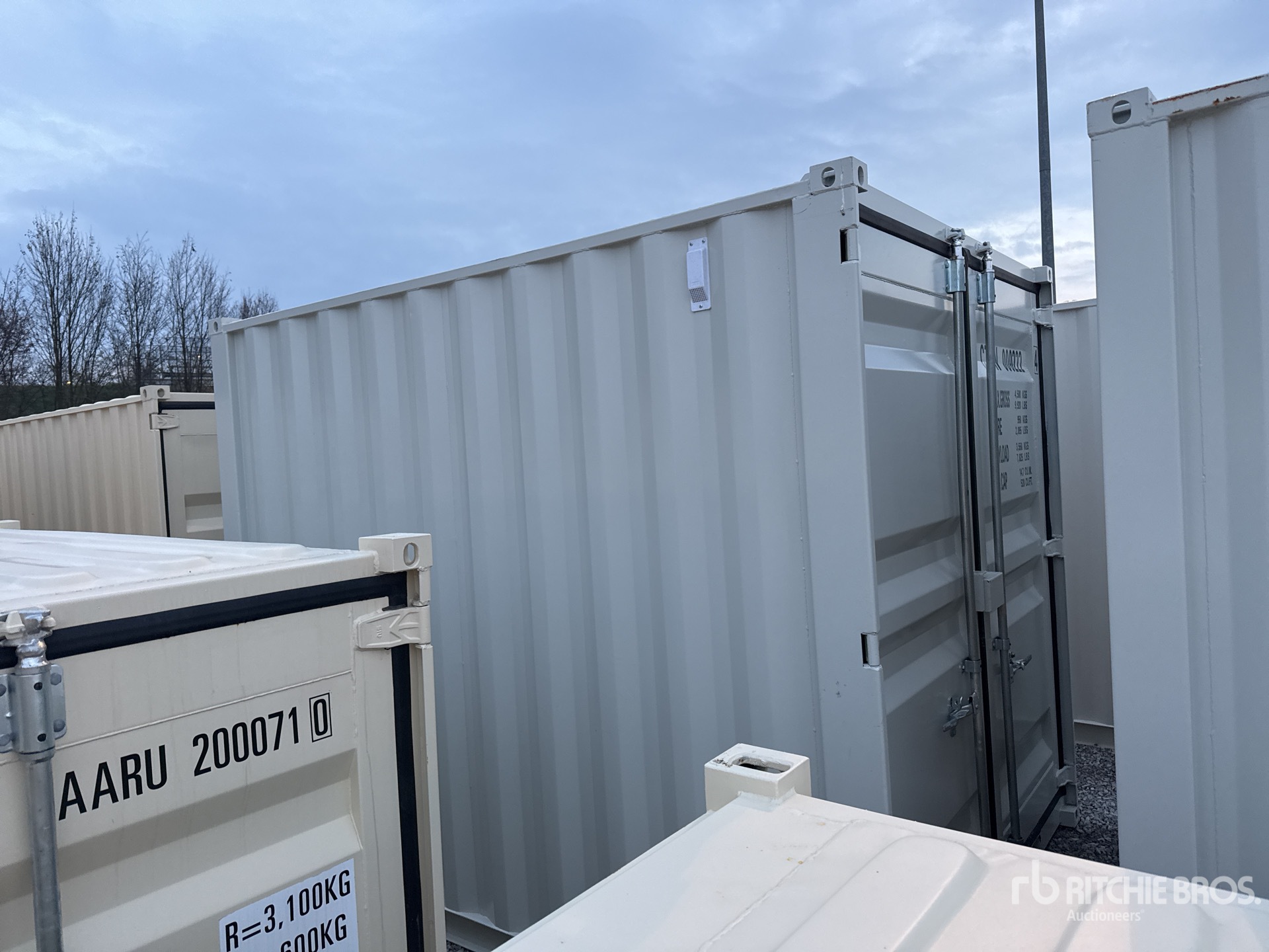 General Appearance with 