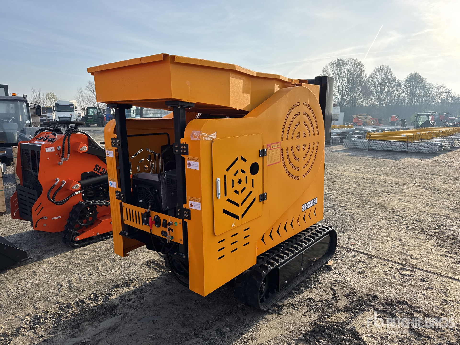 General Appearance with 