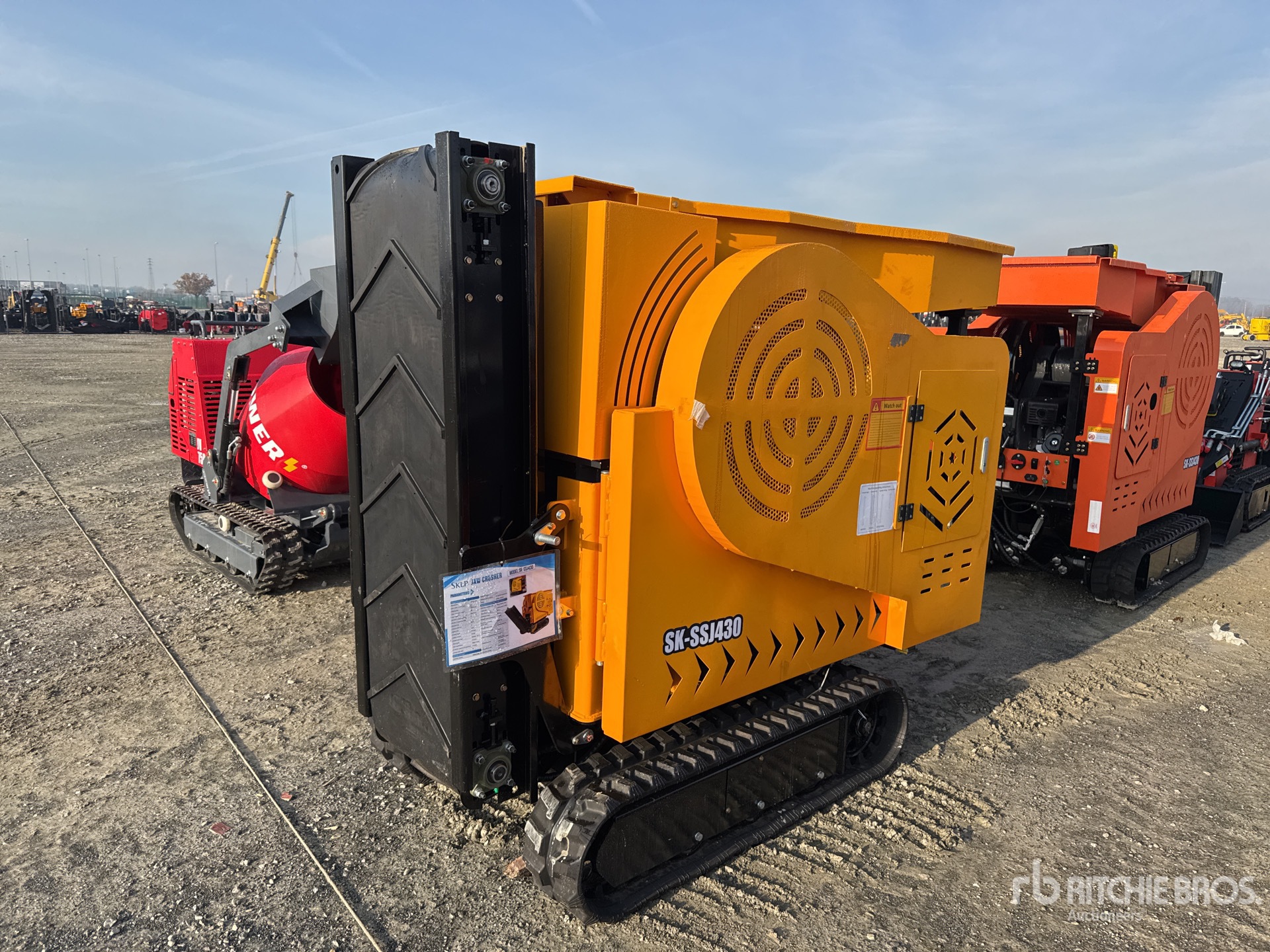 General Appearance with 