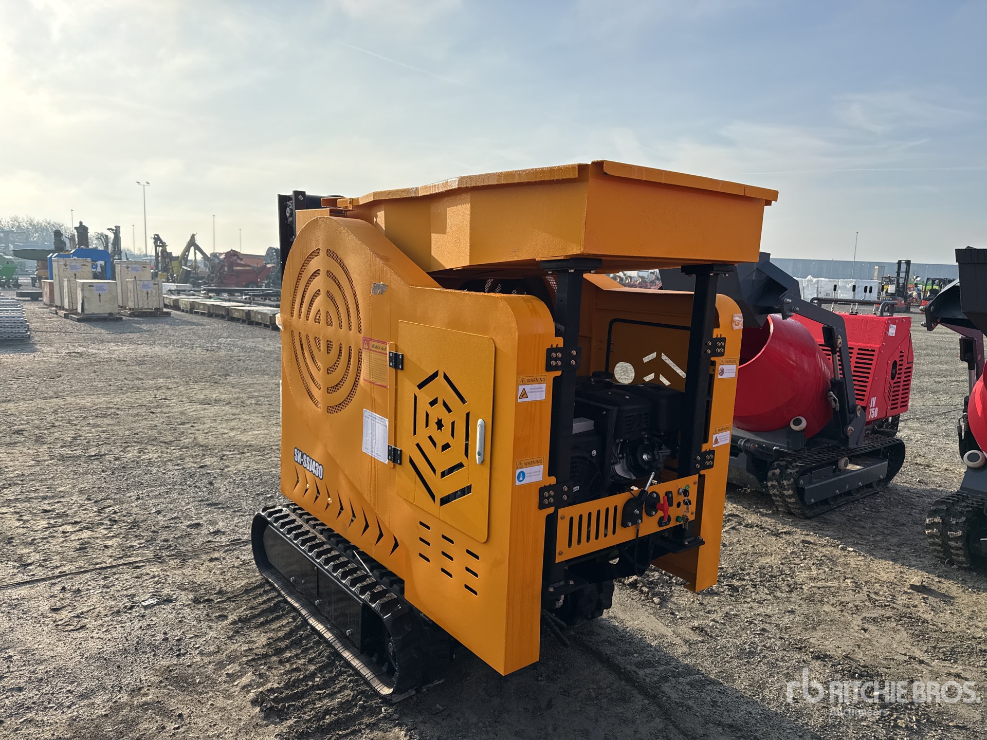 General Appearance with 