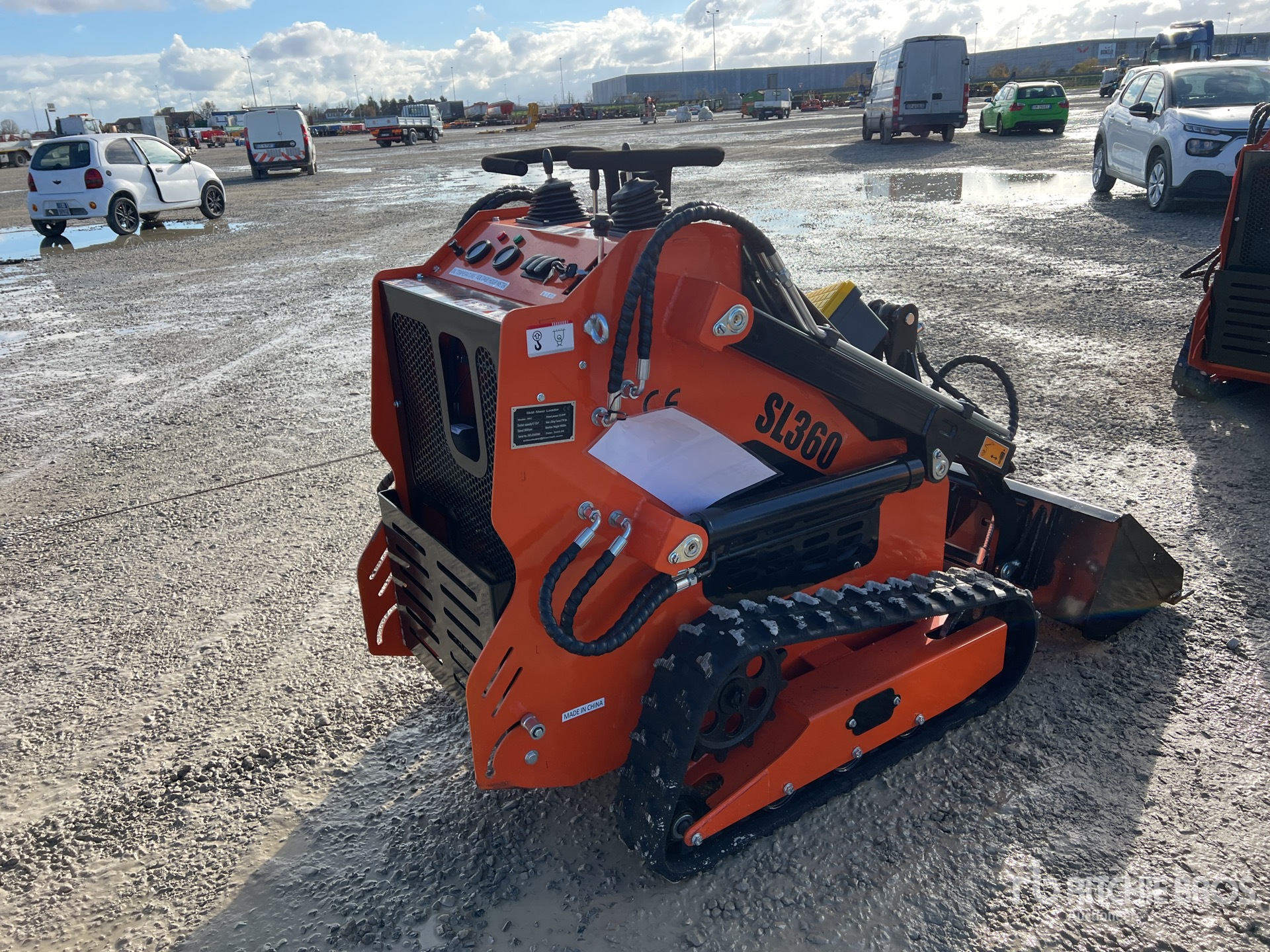 General Appearance with 