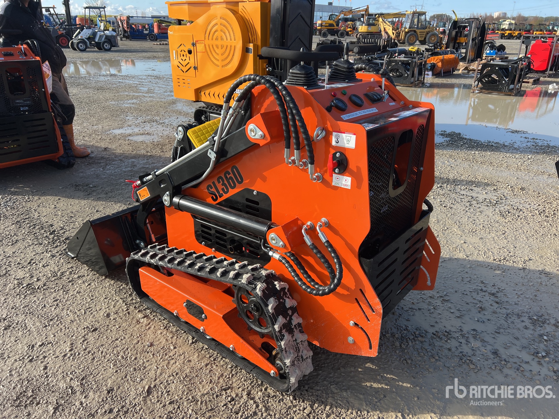 General Appearance with 