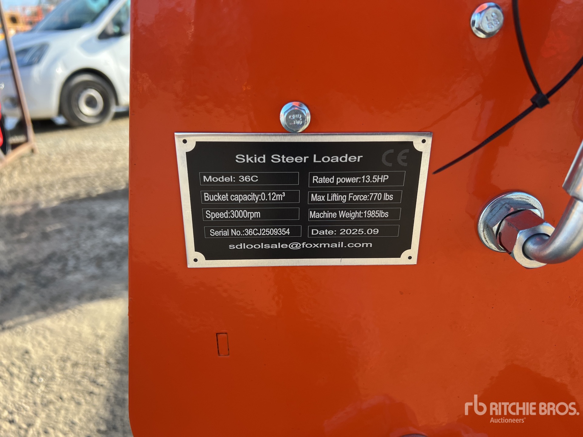 General Appearance with 