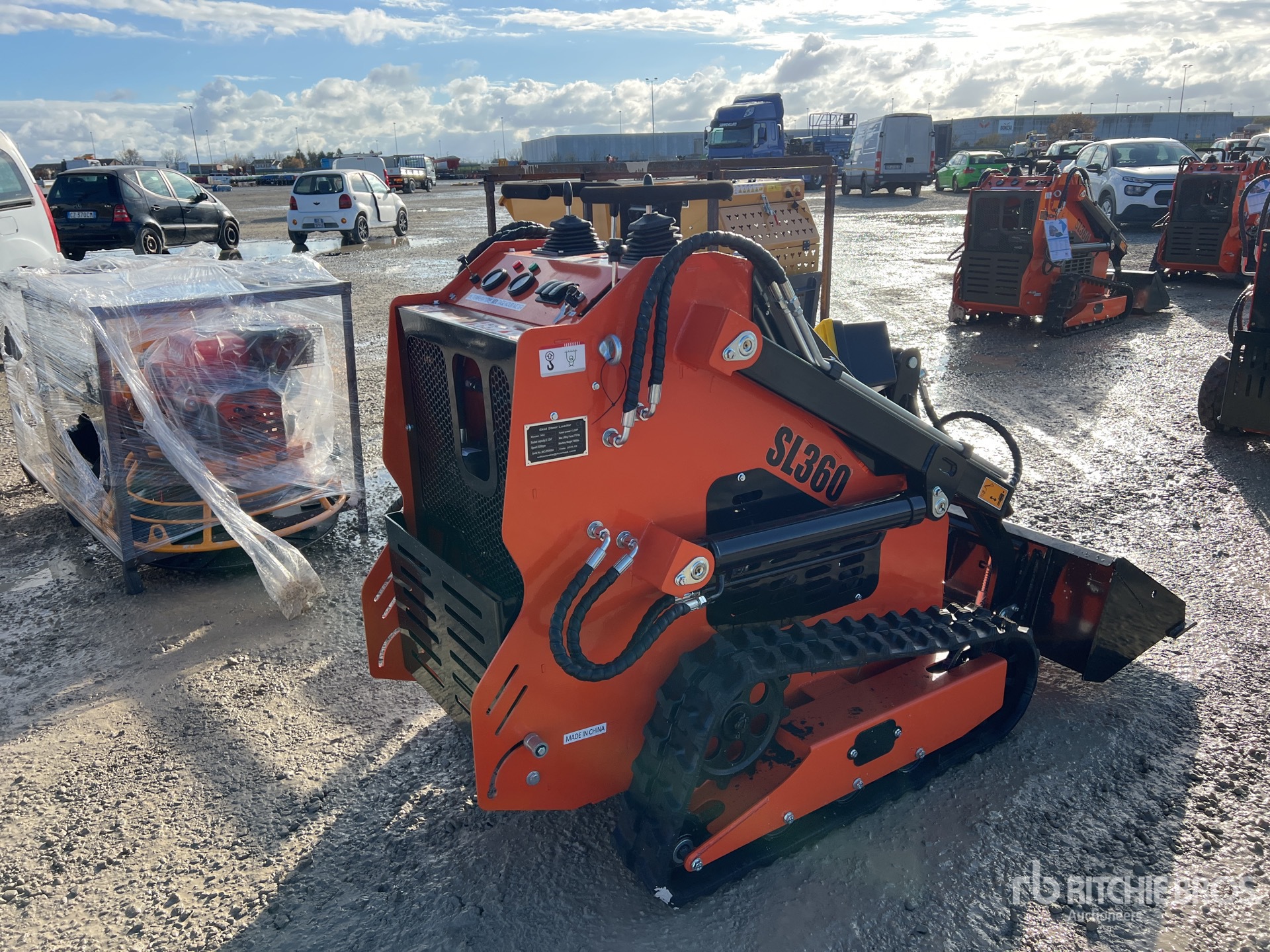 General Appearance with 