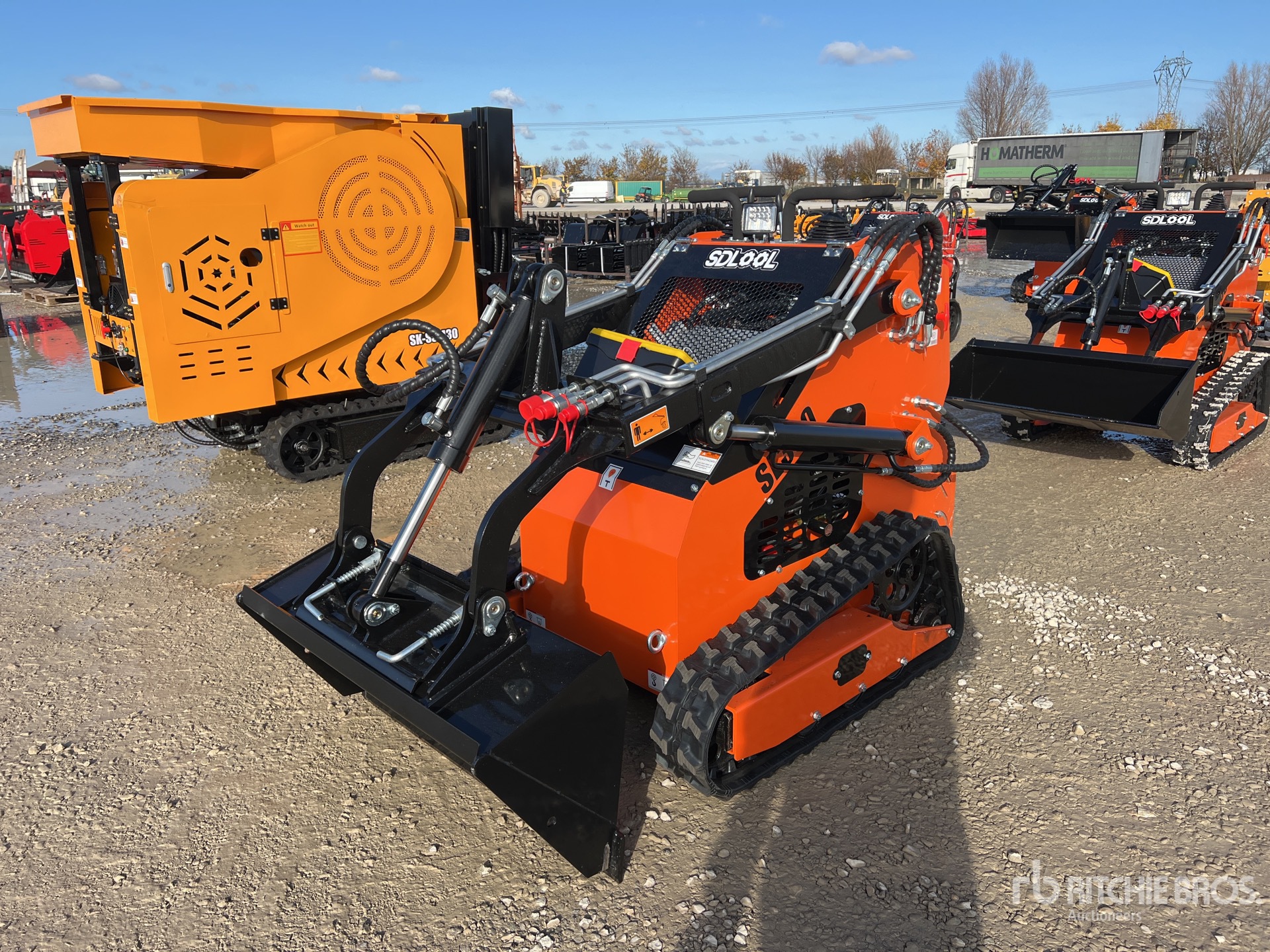 General Appearance with 