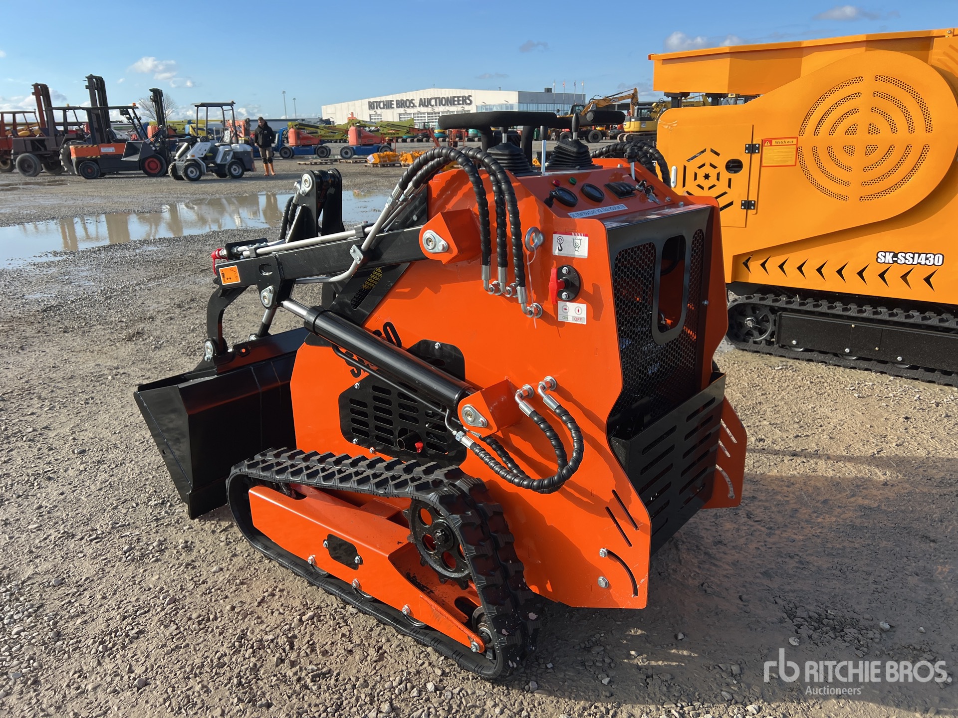 General Appearance with 