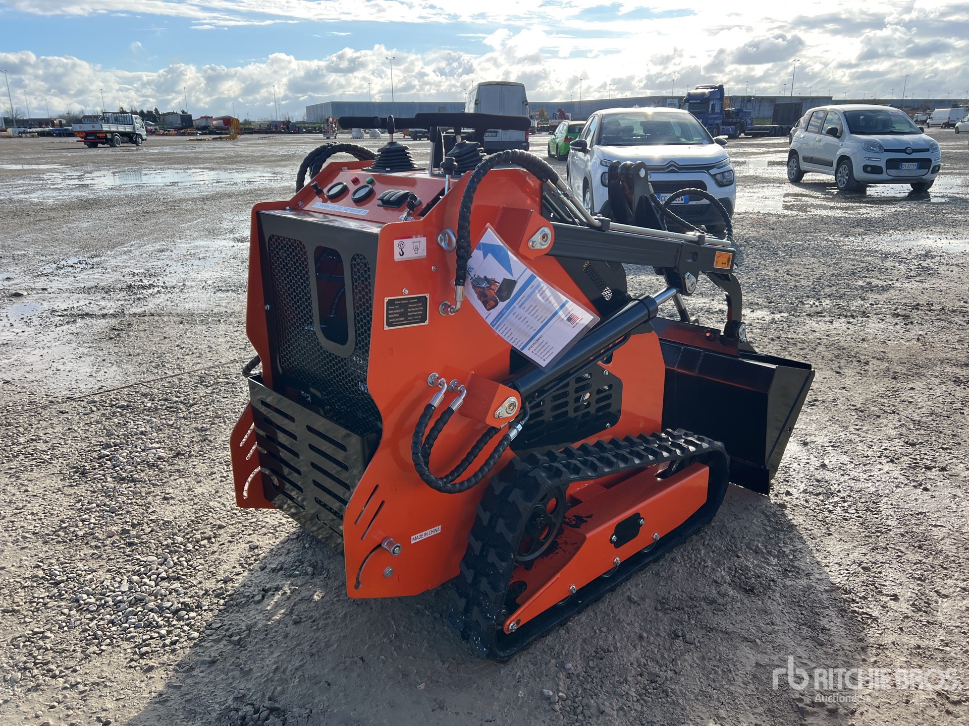 General Appearance with 