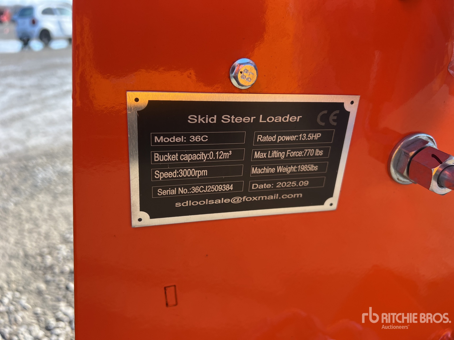 General Appearance with 