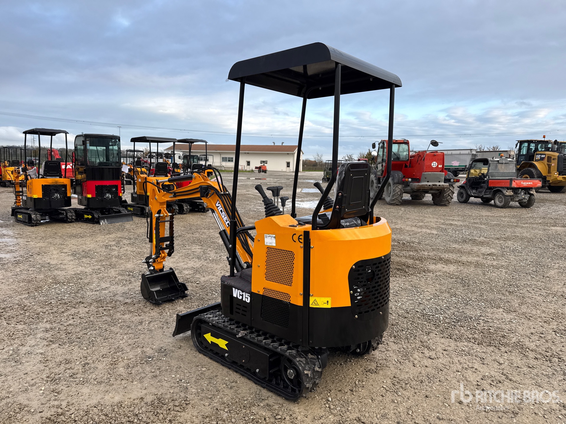 General Appearance with 