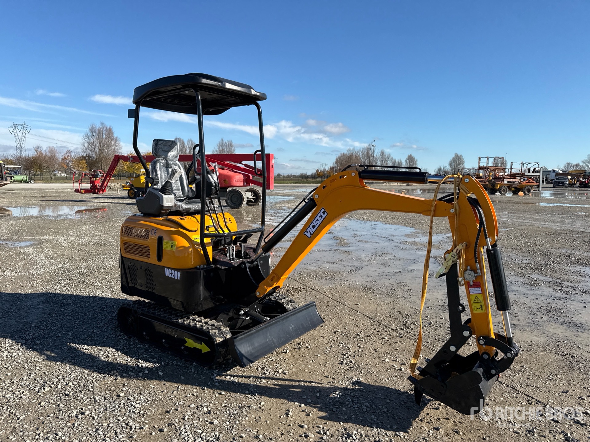 General Appearance with 